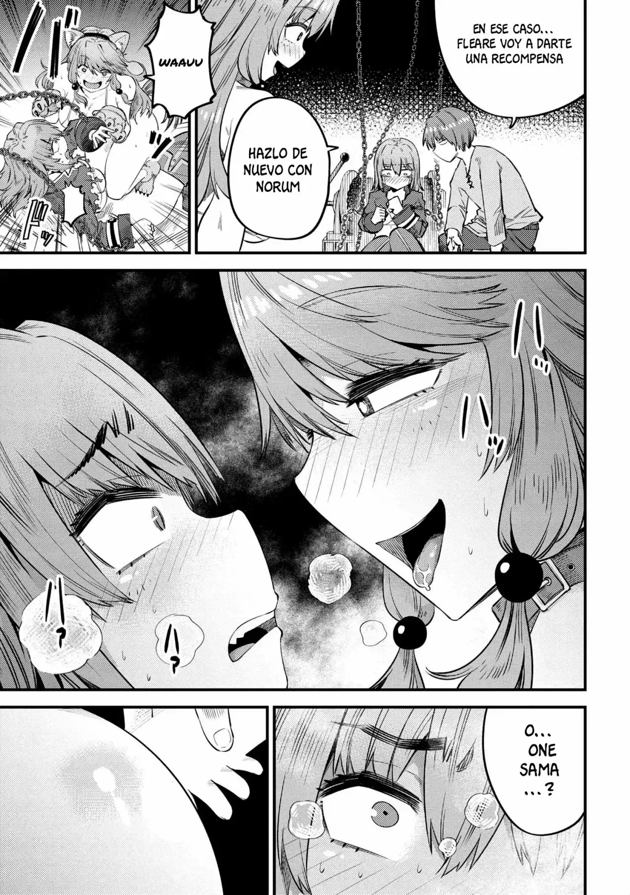 Redo of Healer Capítulo 30.2 - Page 6