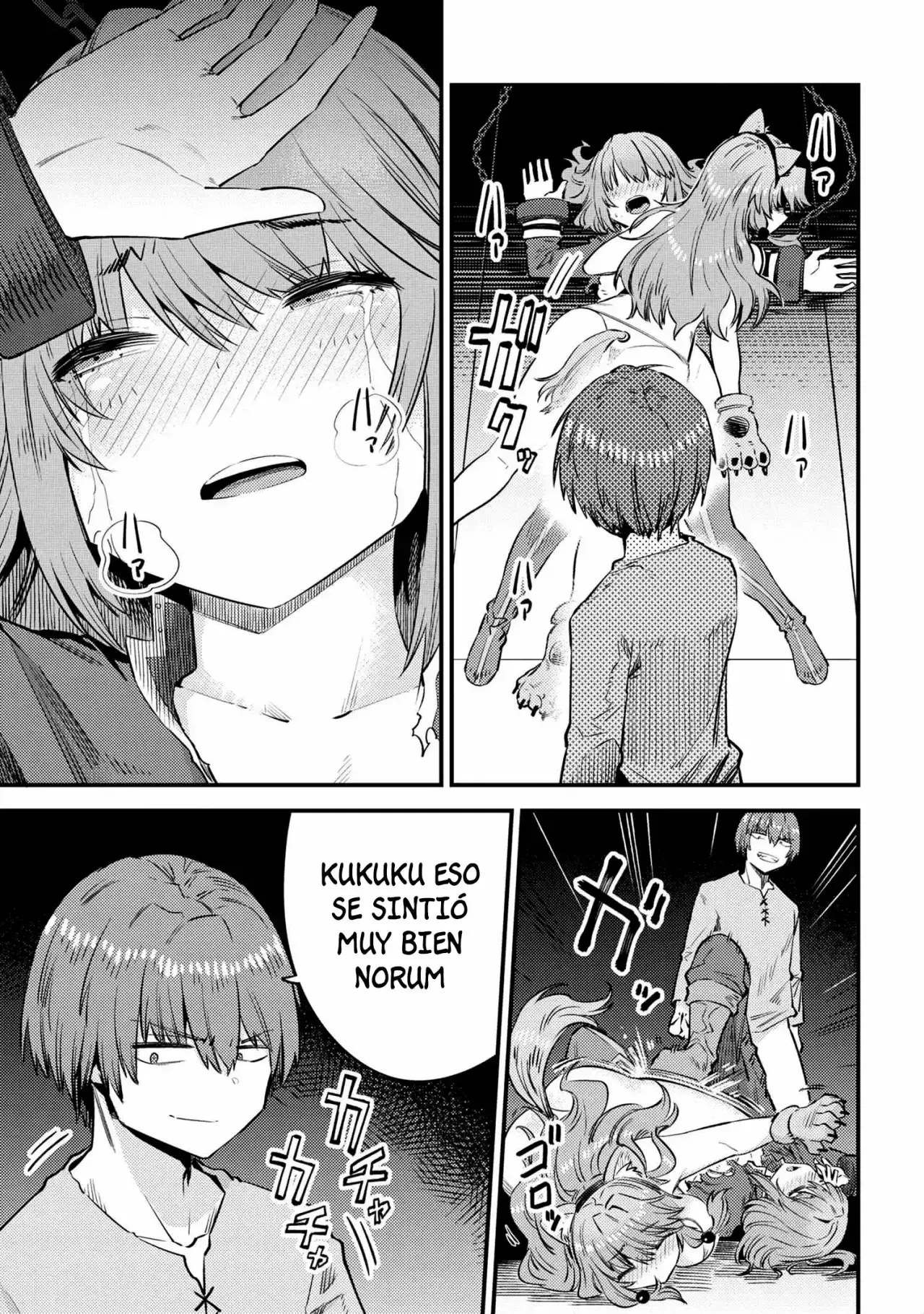 Redo of Healer Capítulo 30.2 - Page 14