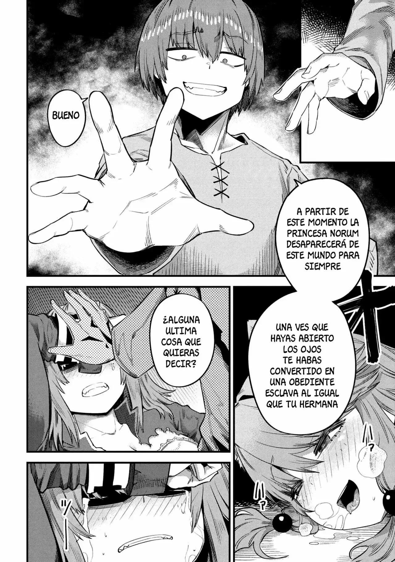 Redo of Healer Capítulo 30.2 - Page 15