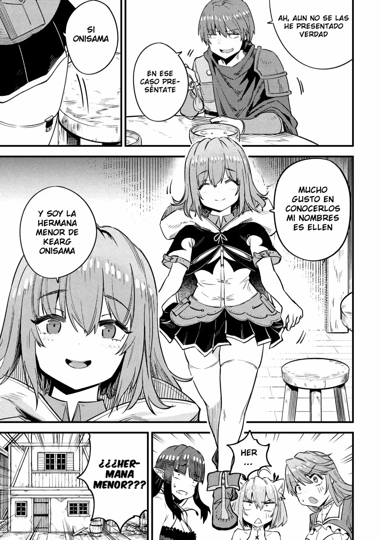 Redo of Healer Capítulo 31.1 - Page 4