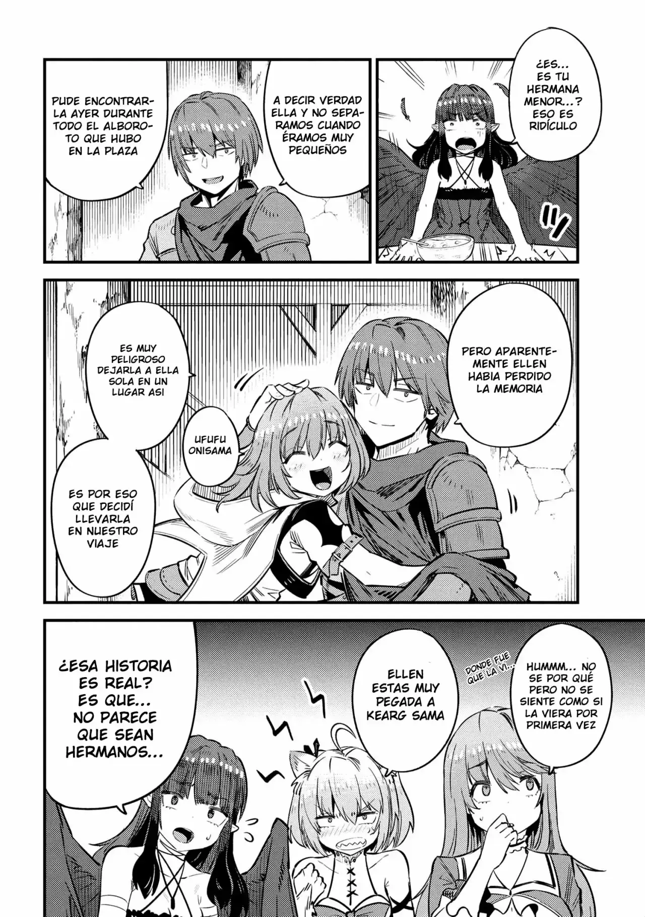 Redo of Healer Capítulo 31.1 - Page 5