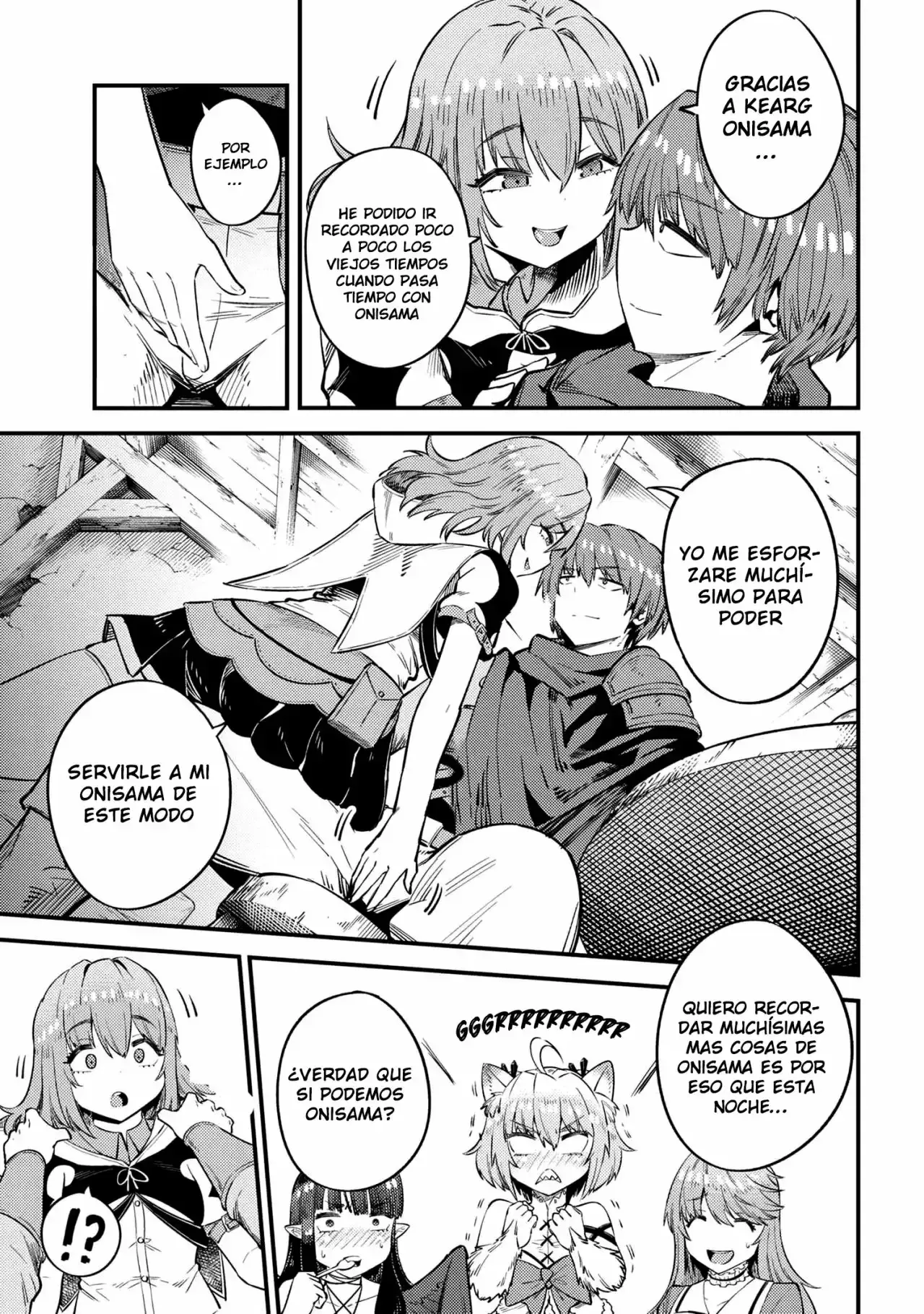 Redo of Healer Capítulo 31.1 - Page 6