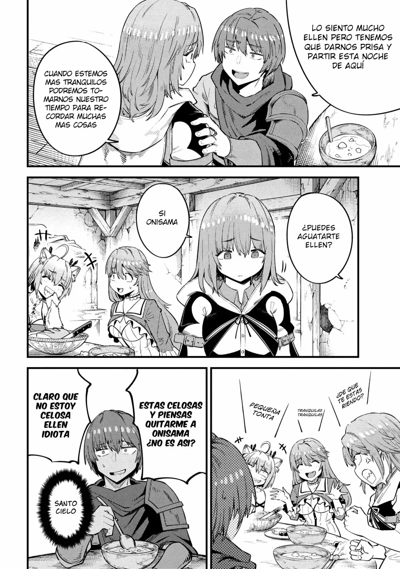Redo of Healer Capítulo 31.1 - Page 7