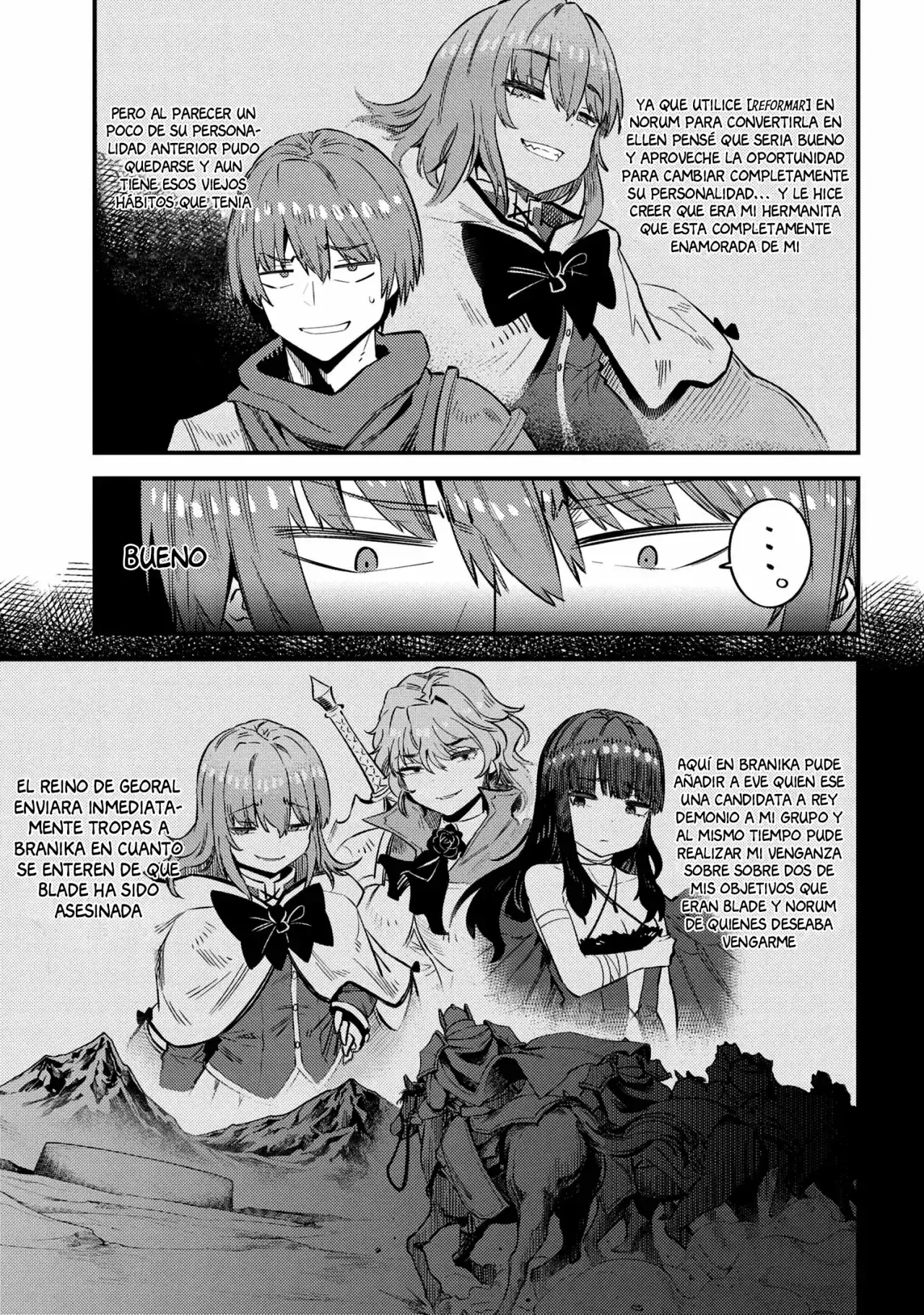 Redo of Healer Capítulo 31.1 - Page 8