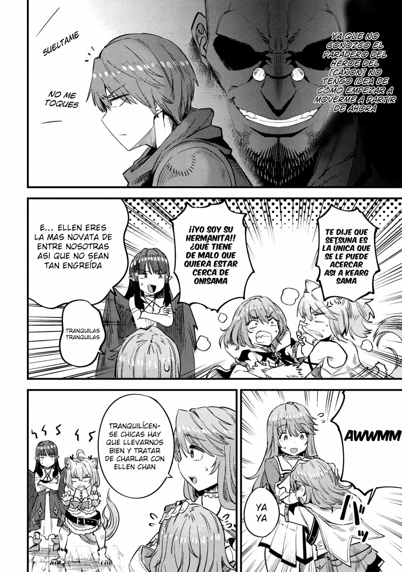 Redo of Healer Capítulo 31.1 - Page 9