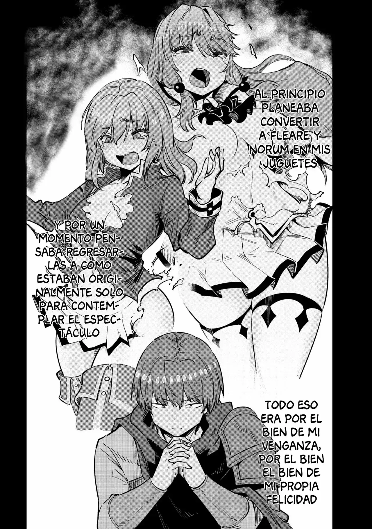 Redo of Healer Capítulo 31.1 - Page 11