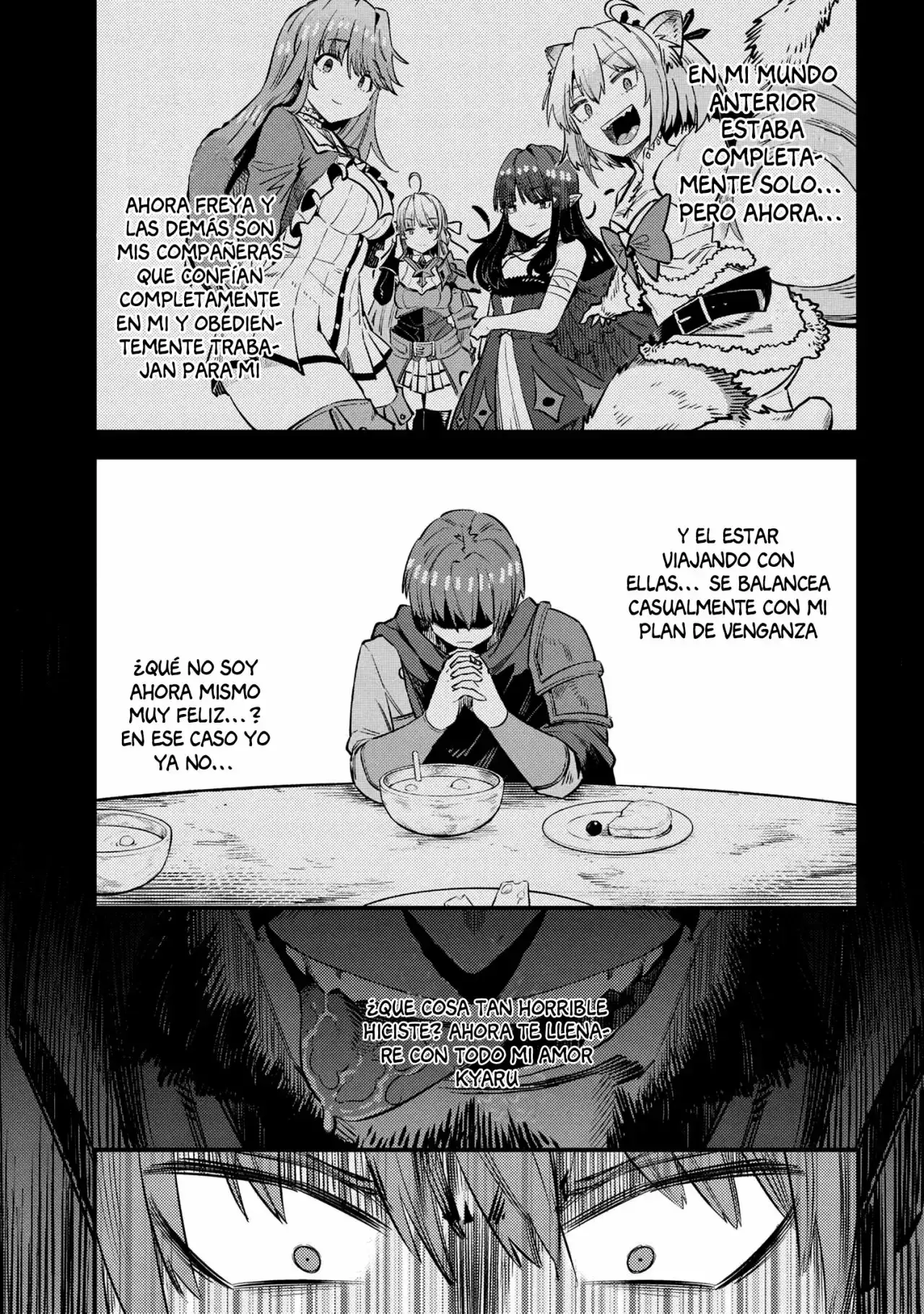 Redo of Healer Capítulo 31.1 - Page 12