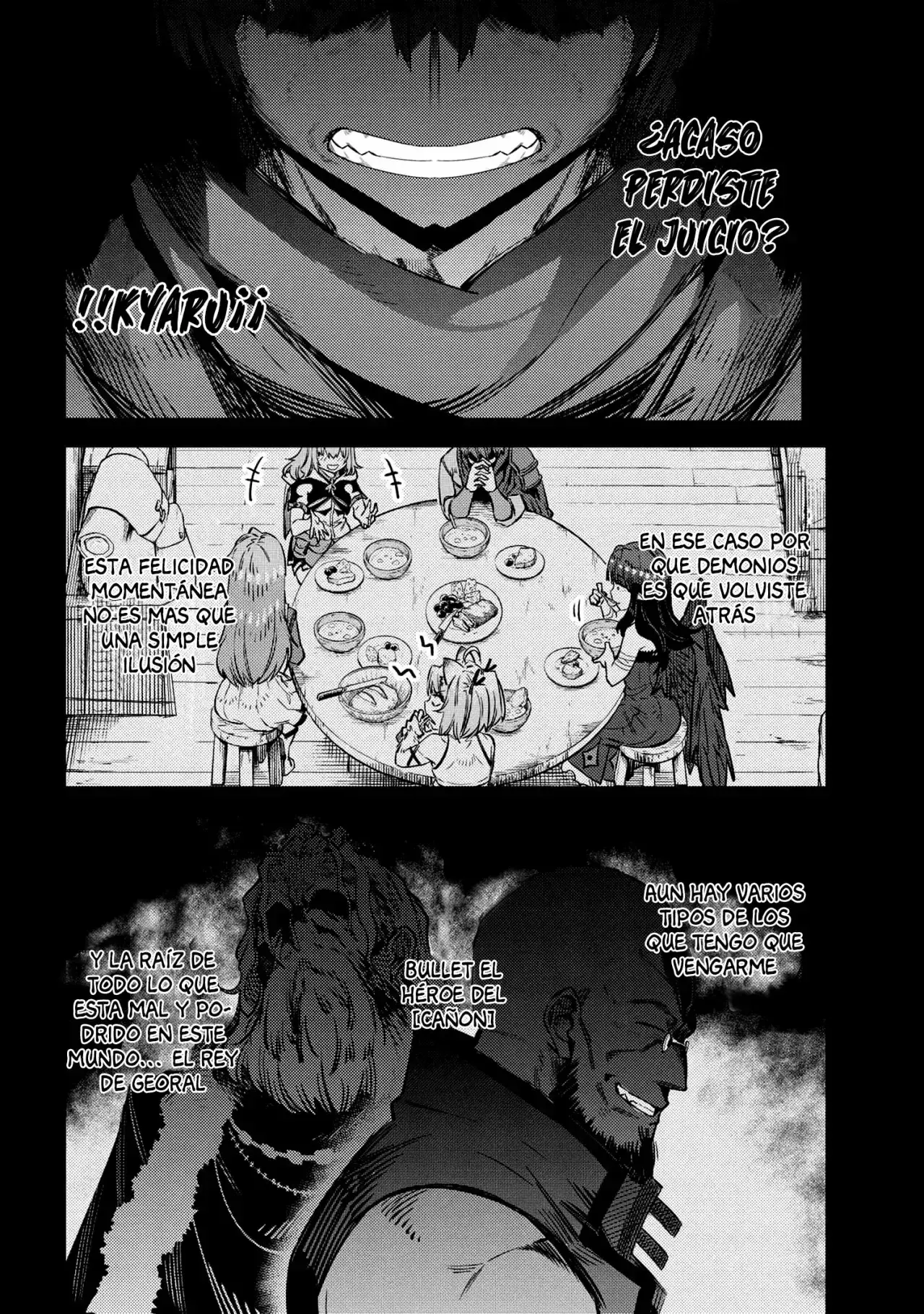 Redo of Healer Capítulo 31.1 - Page 13