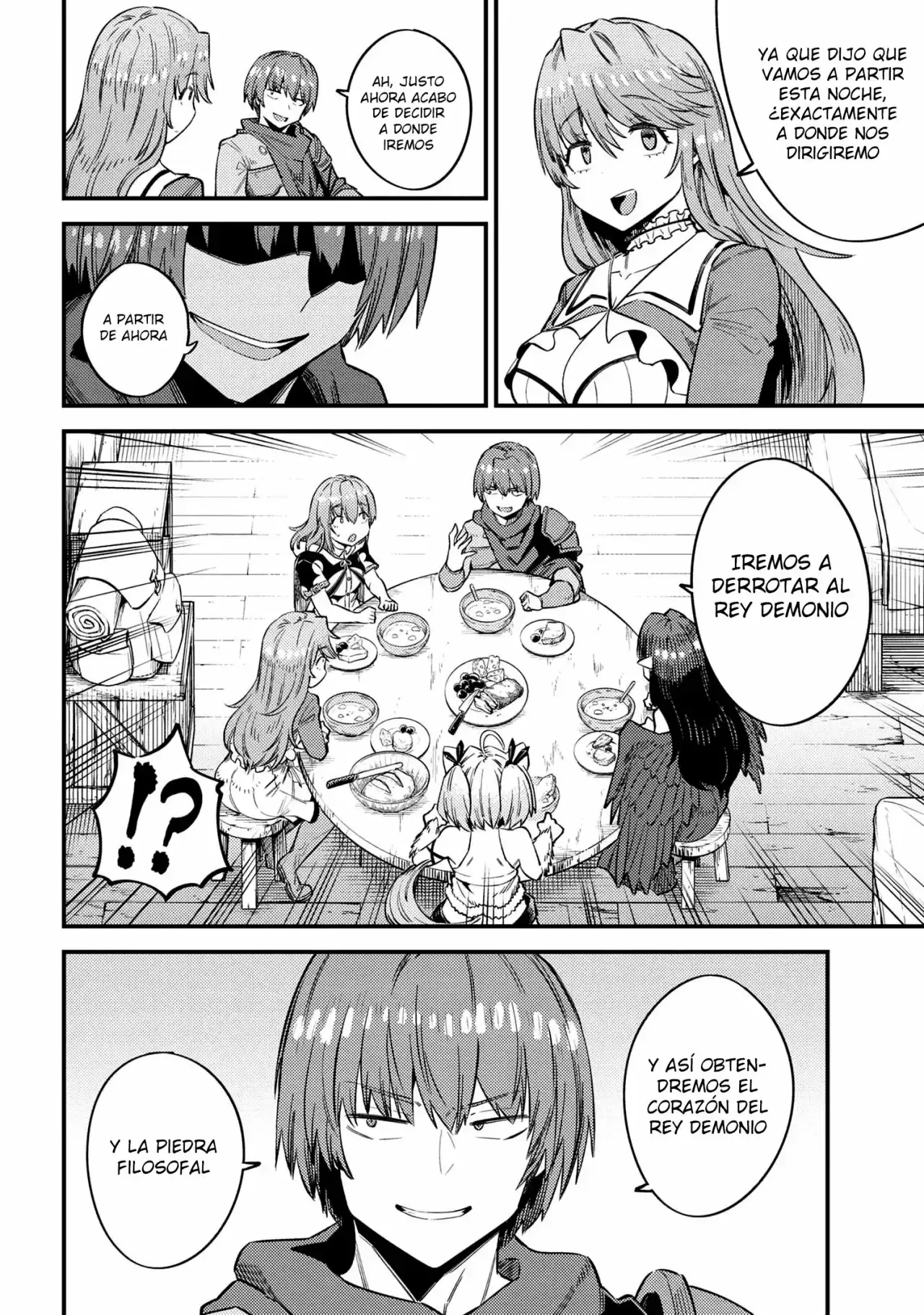 Redo of Healer Capítulo 31.1 - Page 15
