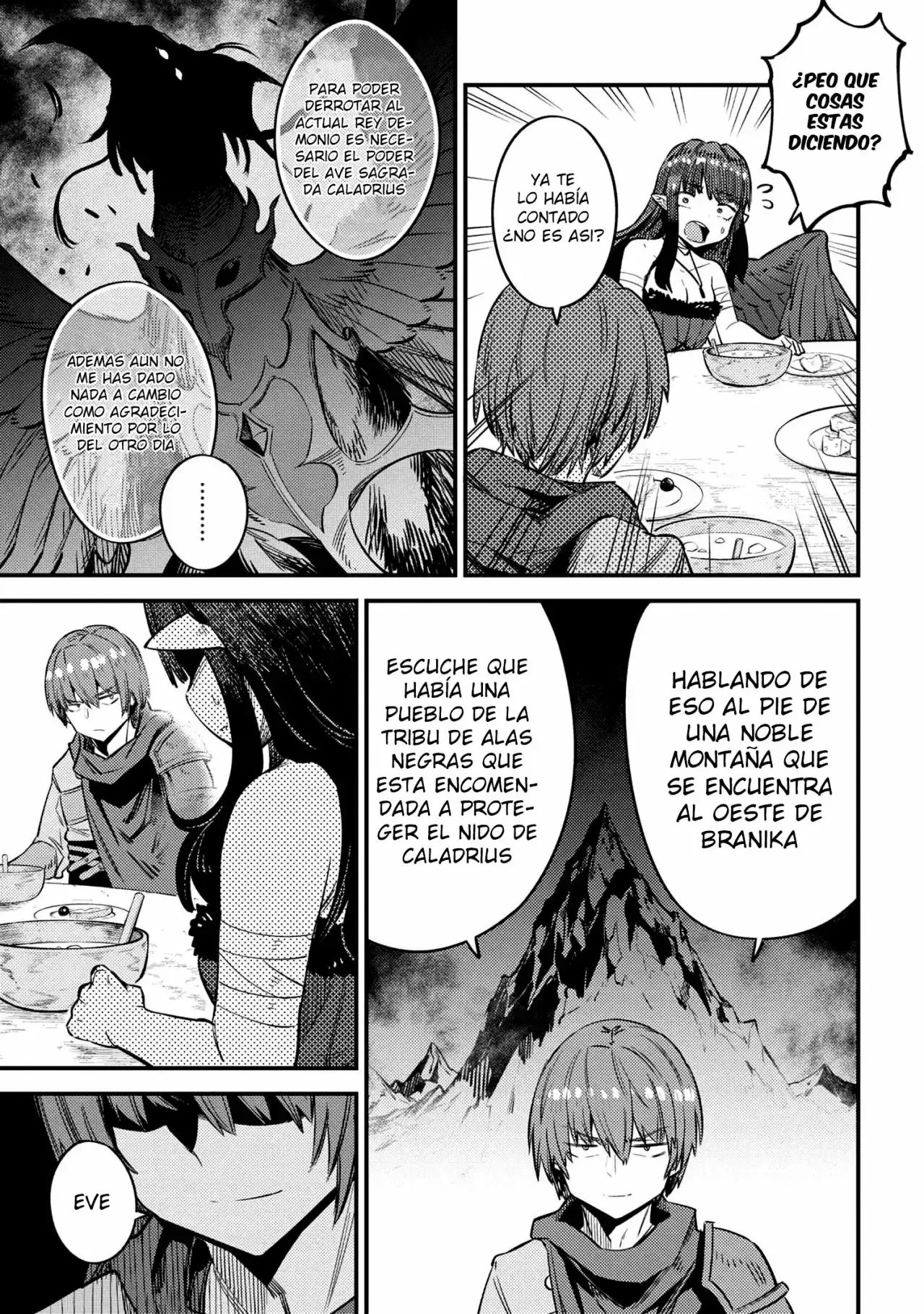 Redo of Healer Capítulo 31.1 - Page 16