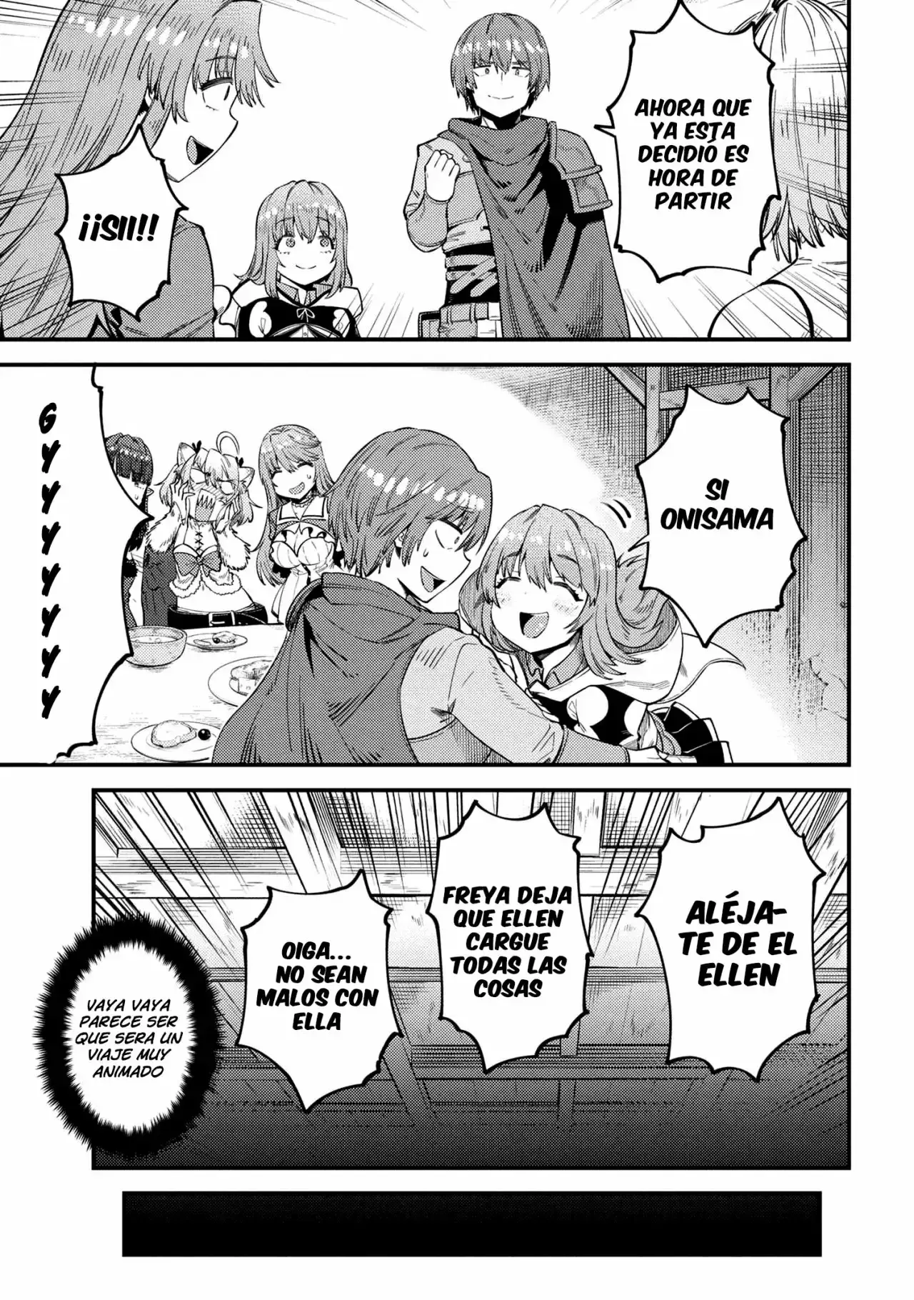Redo of Healer Capítulo 31.1 - Page 18