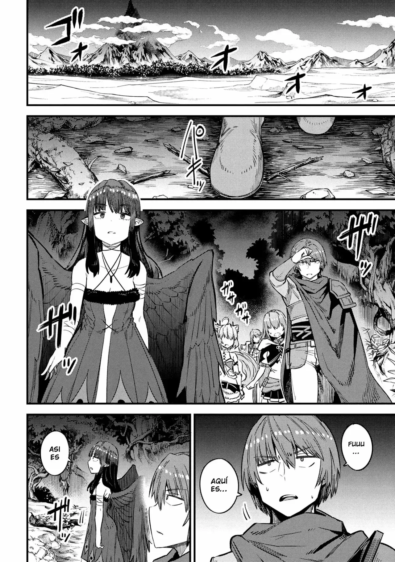 Redo of Healer Capítulo 31.1 - Page 19