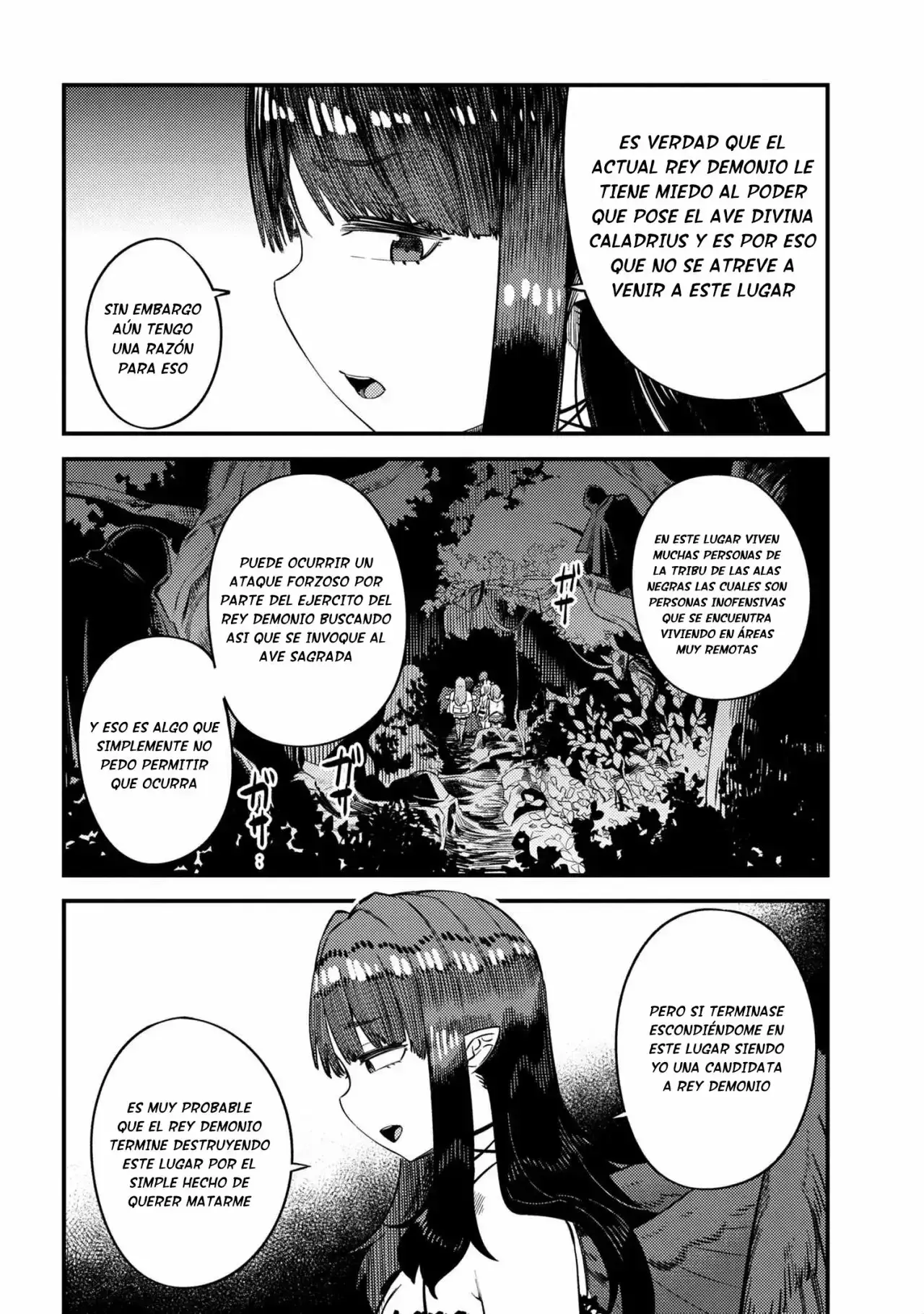 Redo of Healer Capítulo 31.2 - Page 3