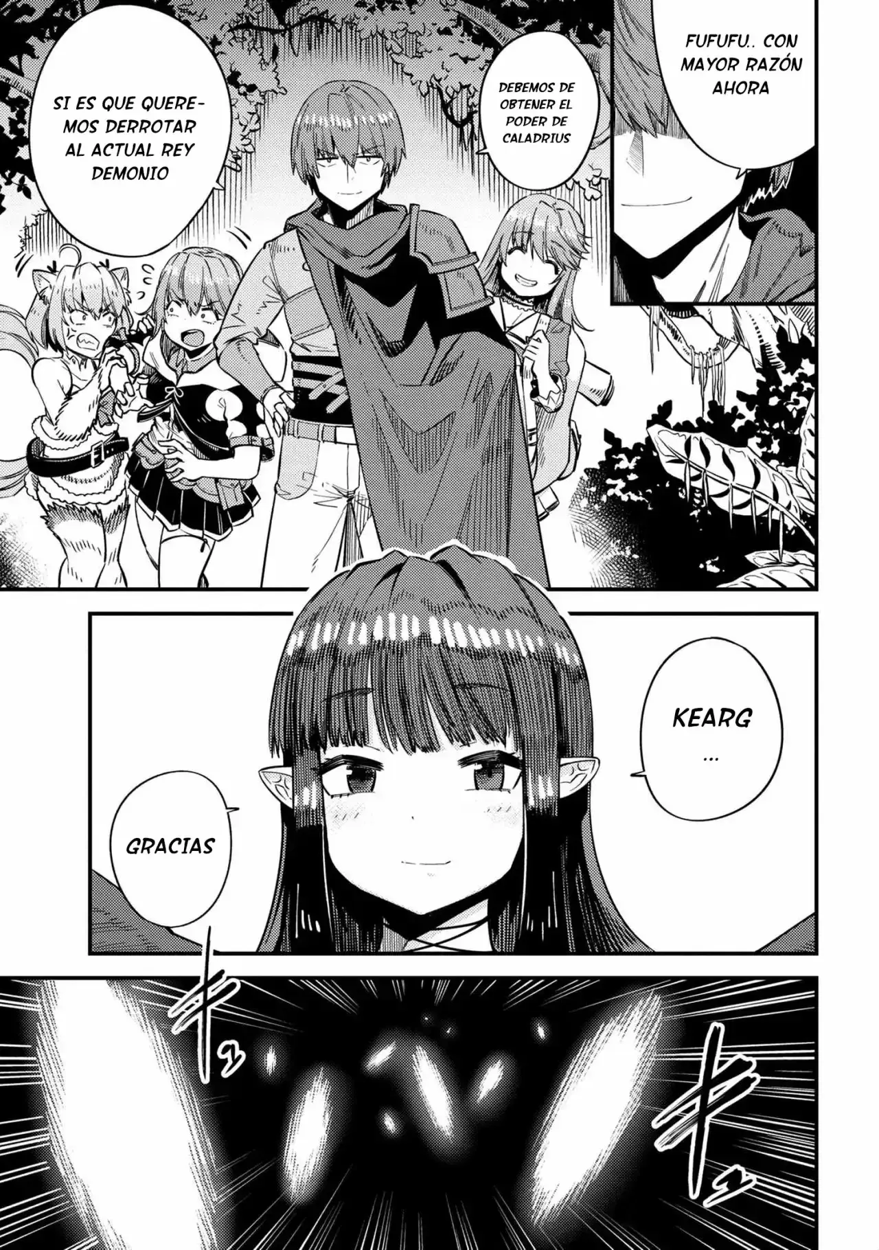 Redo of Healer Capítulo 31.2 - Page 4