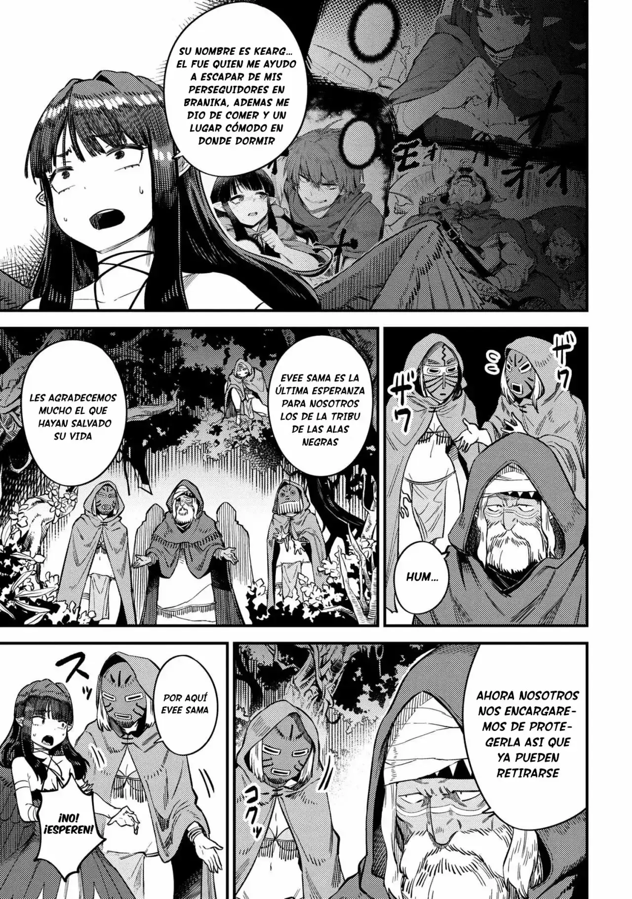 Redo of Healer Capítulo 31.2 - Page 8