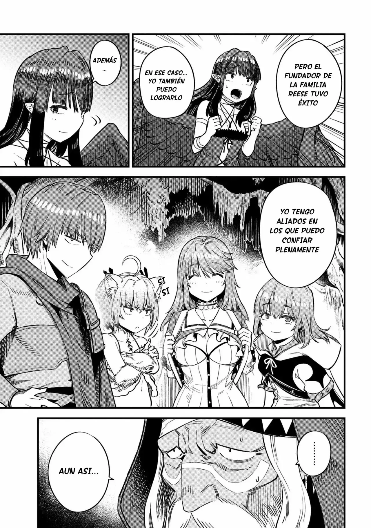 Redo of Healer Capítulo 31.2 - Page 10
