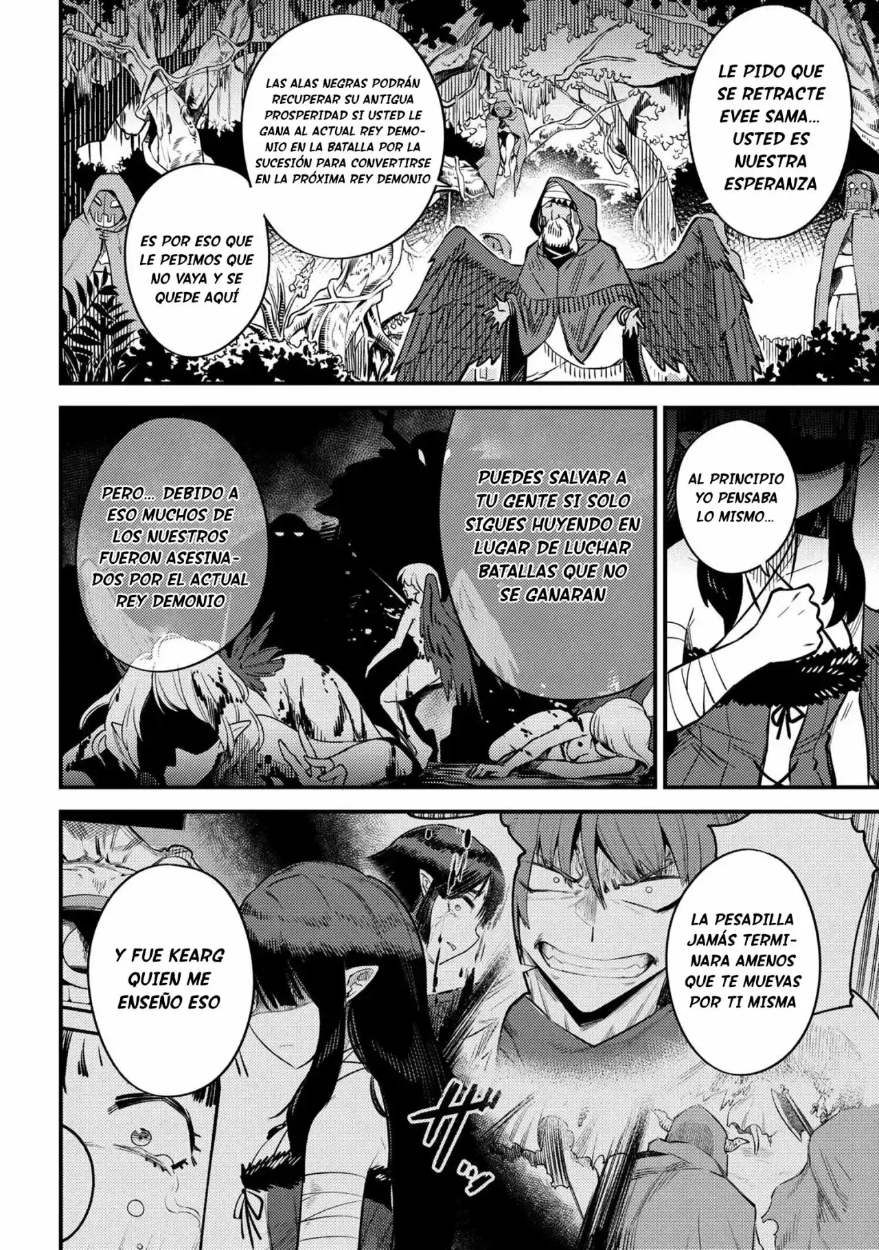 Redo of Healer Capítulo 31.2 - Page 11