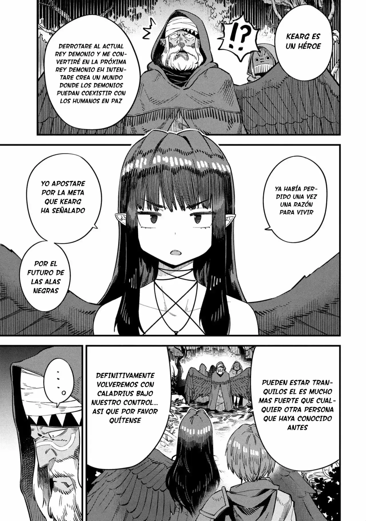Redo of Healer Capítulo 31.2 - Page 12