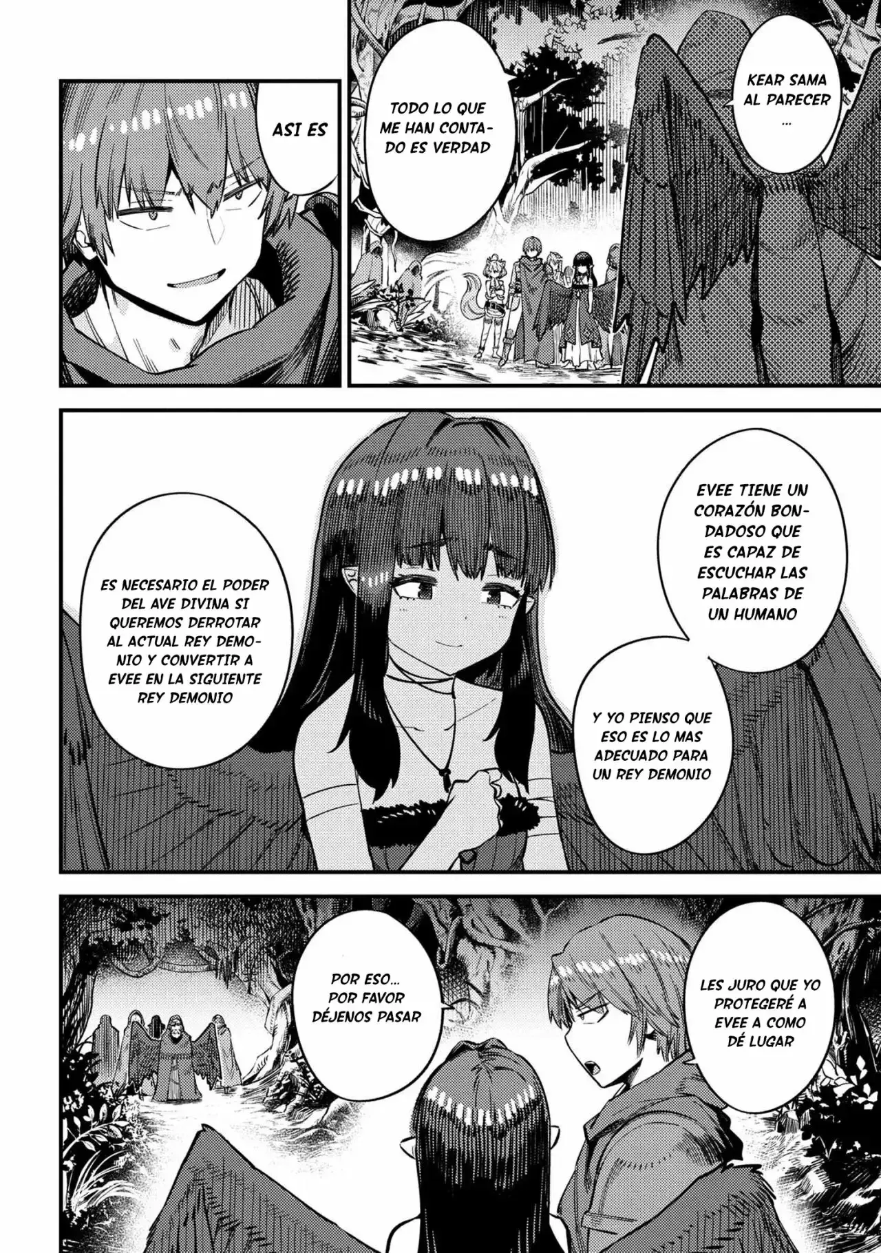 Redo of Healer Capítulo 31.2 - Page 13