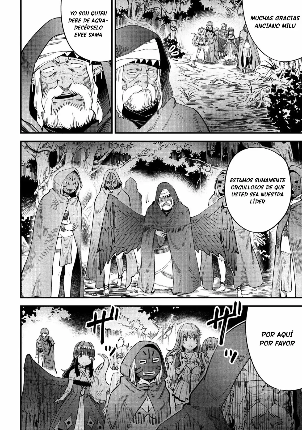 Redo of Healer Capítulo 31.2 - Page 15