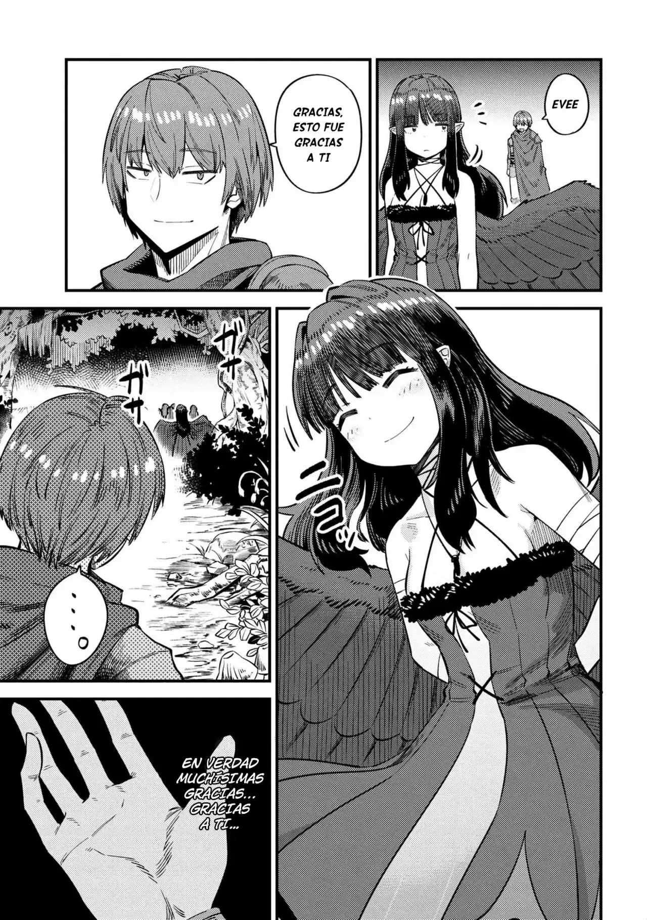 Redo of Healer Capítulo 31.2 - Page 16