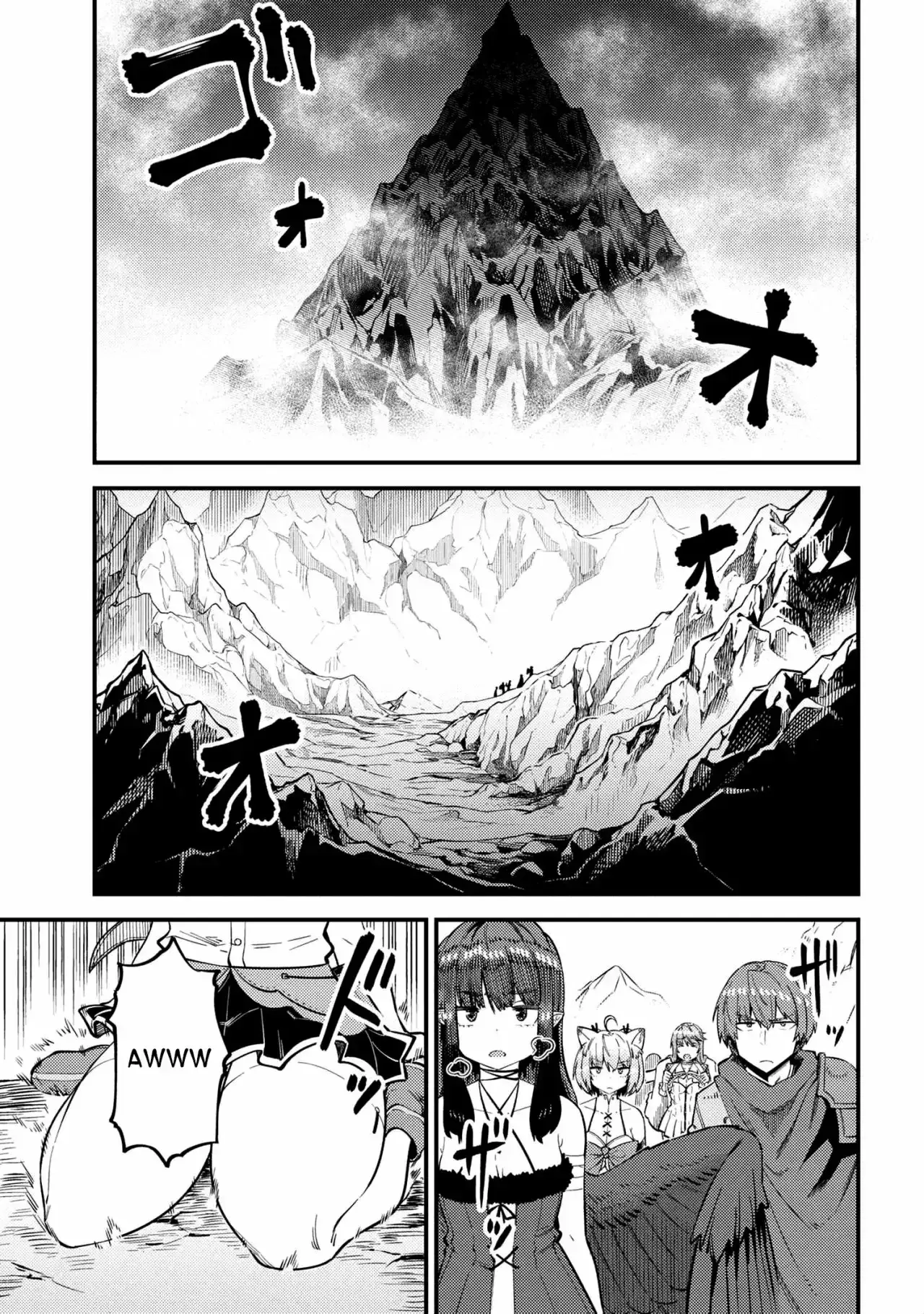 Redo of Healer Capítulo 32.1 - Page 2