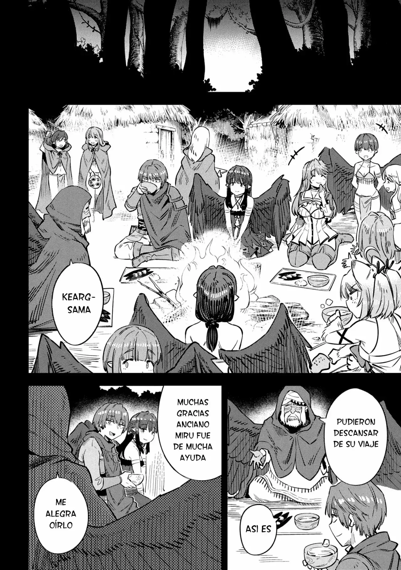 Redo of Healer Capítulo 32.1 - Page 5