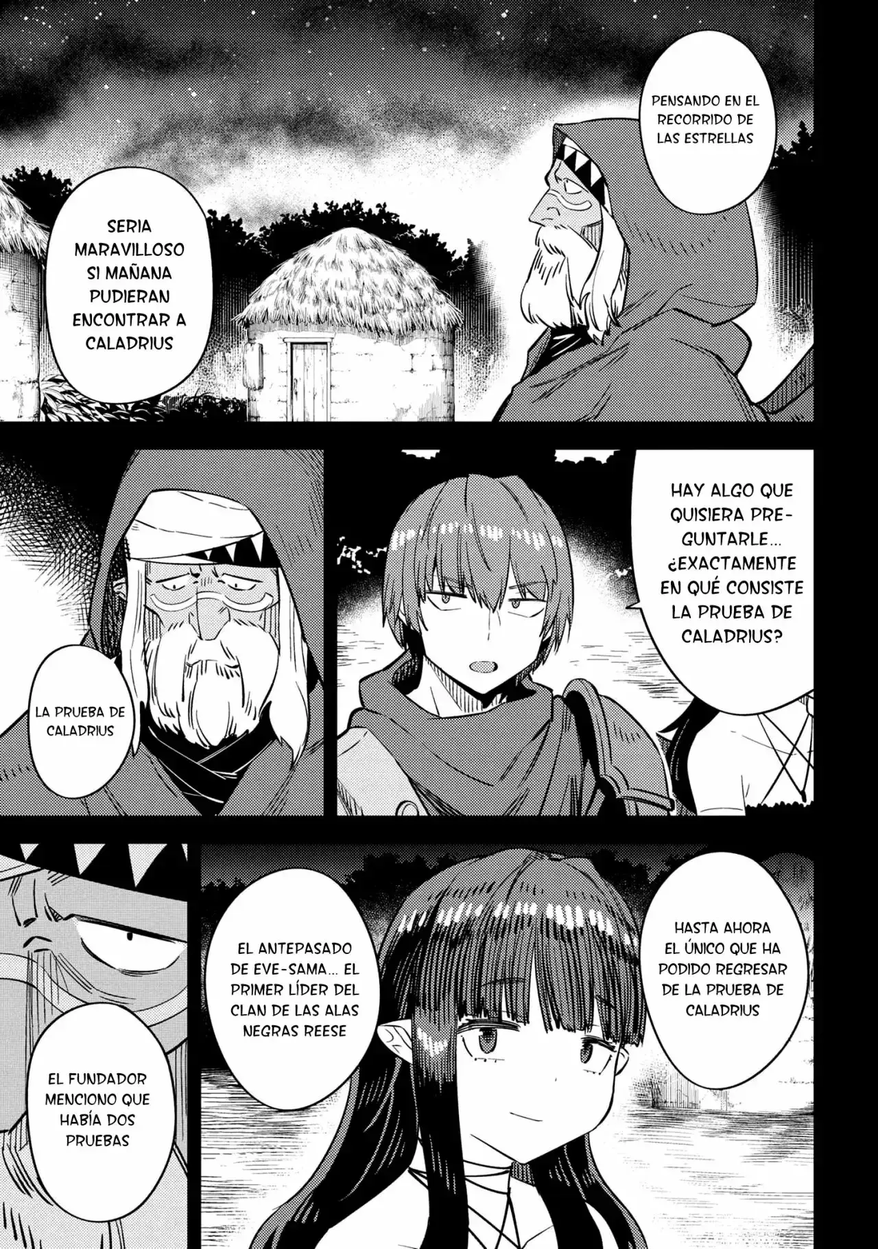 Redo of Healer Capítulo 32.1 - Page 6