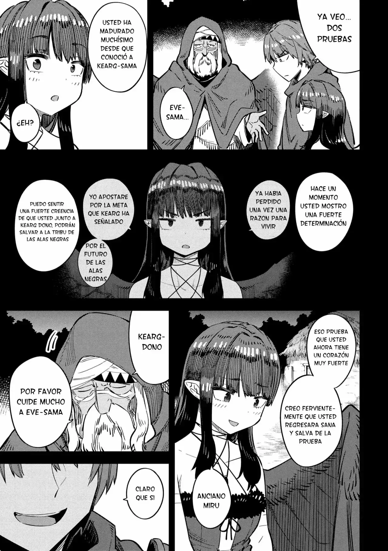 Redo of Healer Capítulo 32.1 - Page 8