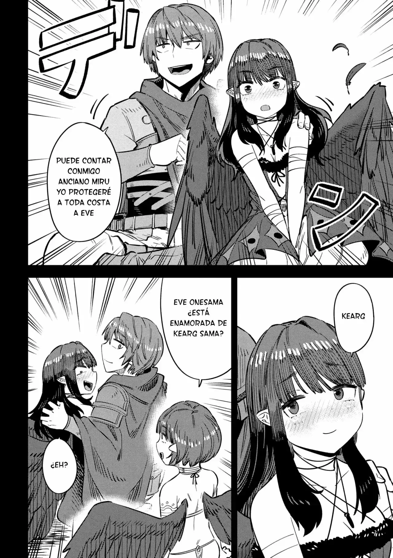 Redo of Healer Capítulo 32.1 - Page 9