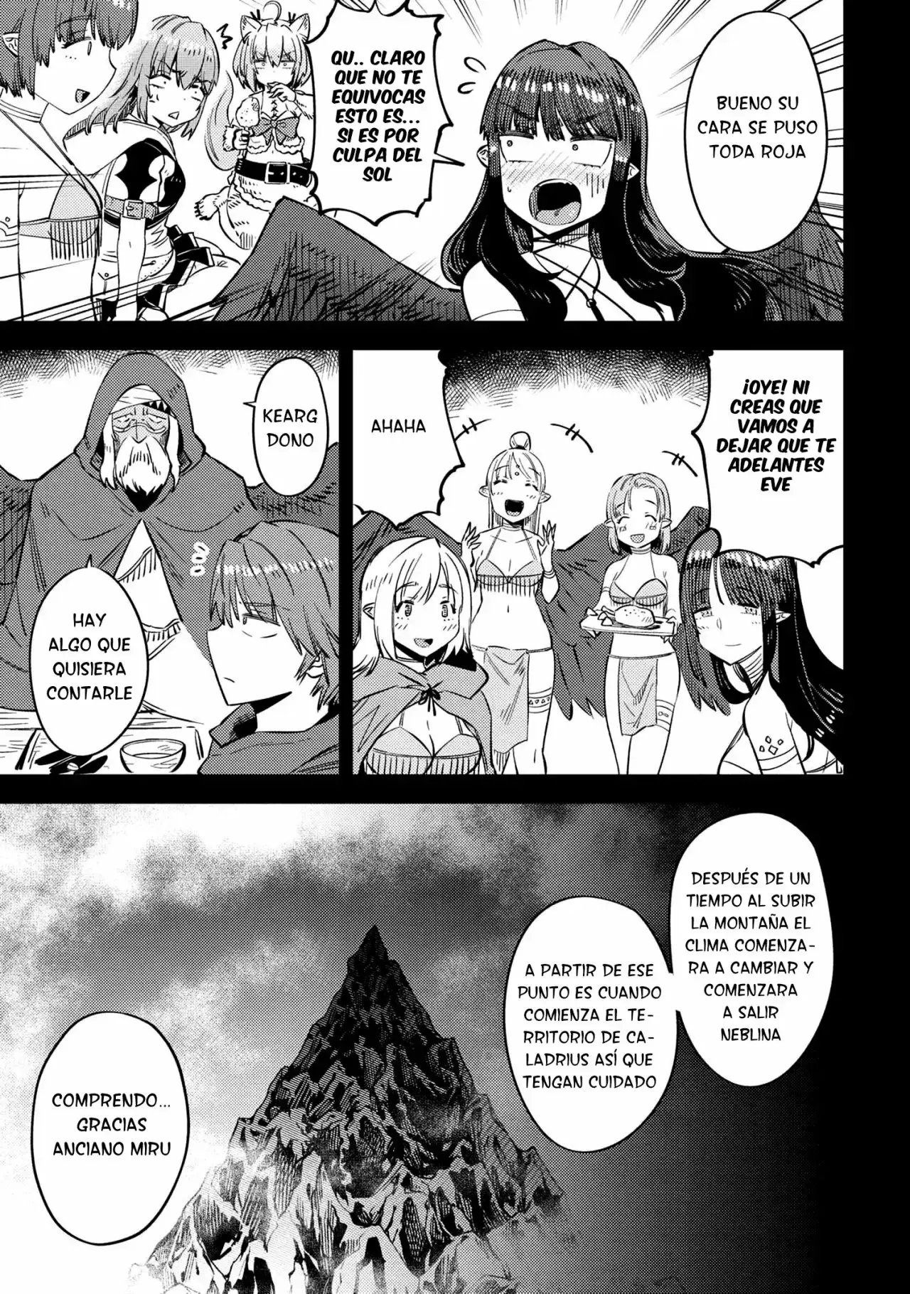 Redo of Healer Capítulo 32.1 - Page 10