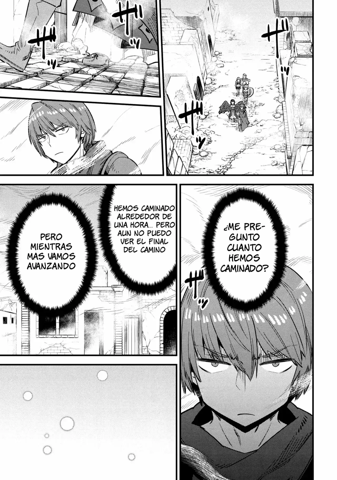 Redo of Healer Capítulo 32.1 - Page 14