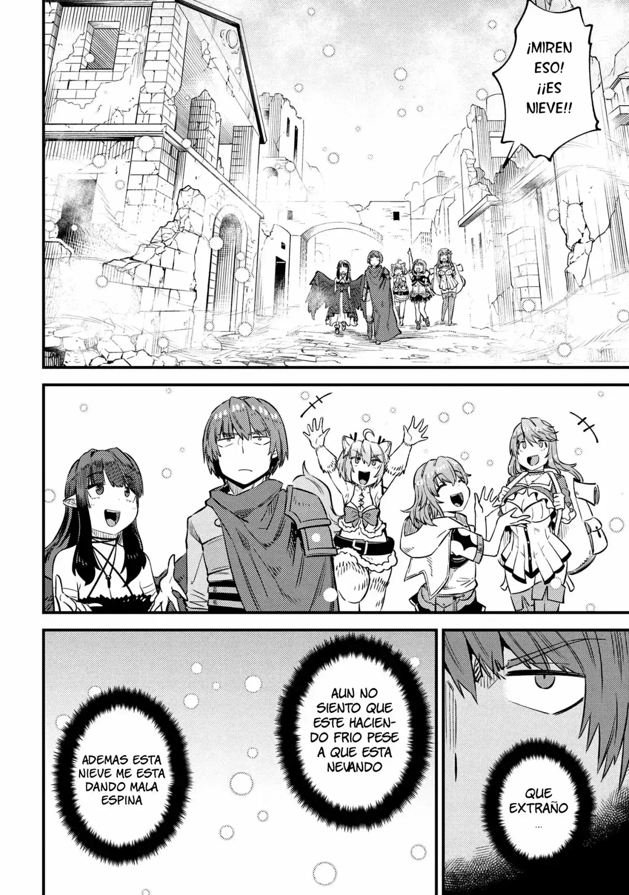 Redo of Healer Capítulo 32.1 - Page 15