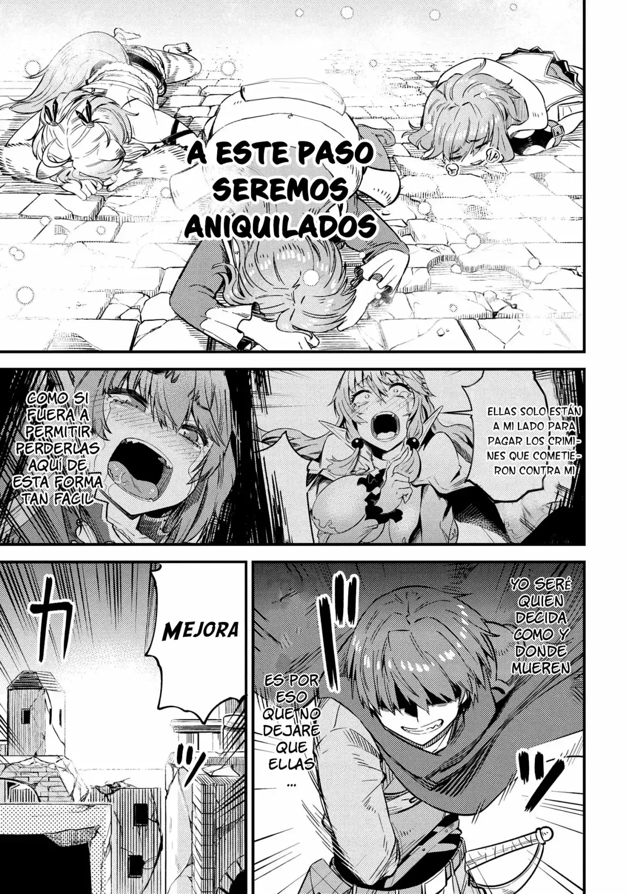 Redo of Healer Capítulo 32.1 - Page 18