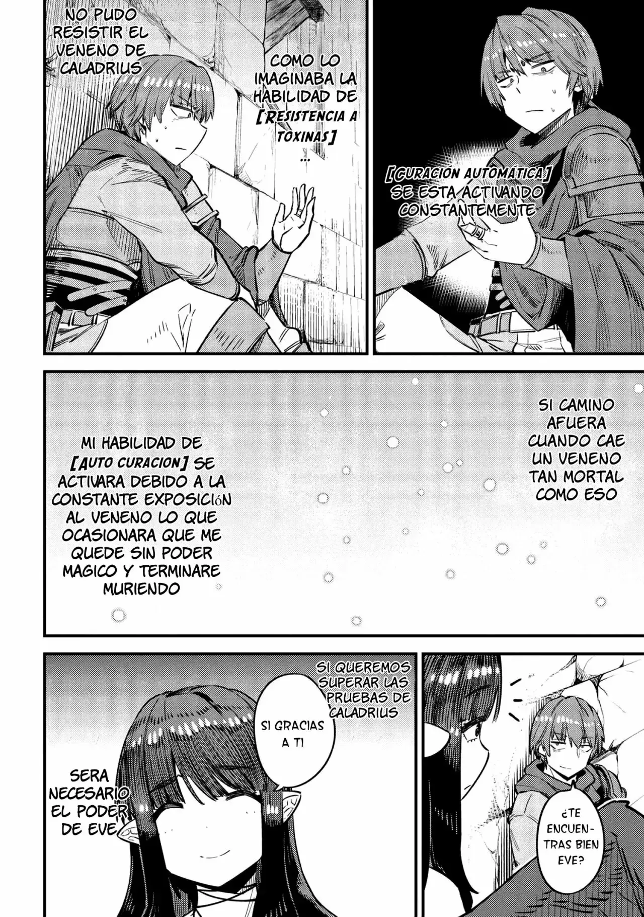 Redo of Healer Capítulo 32.1 - Page 23
