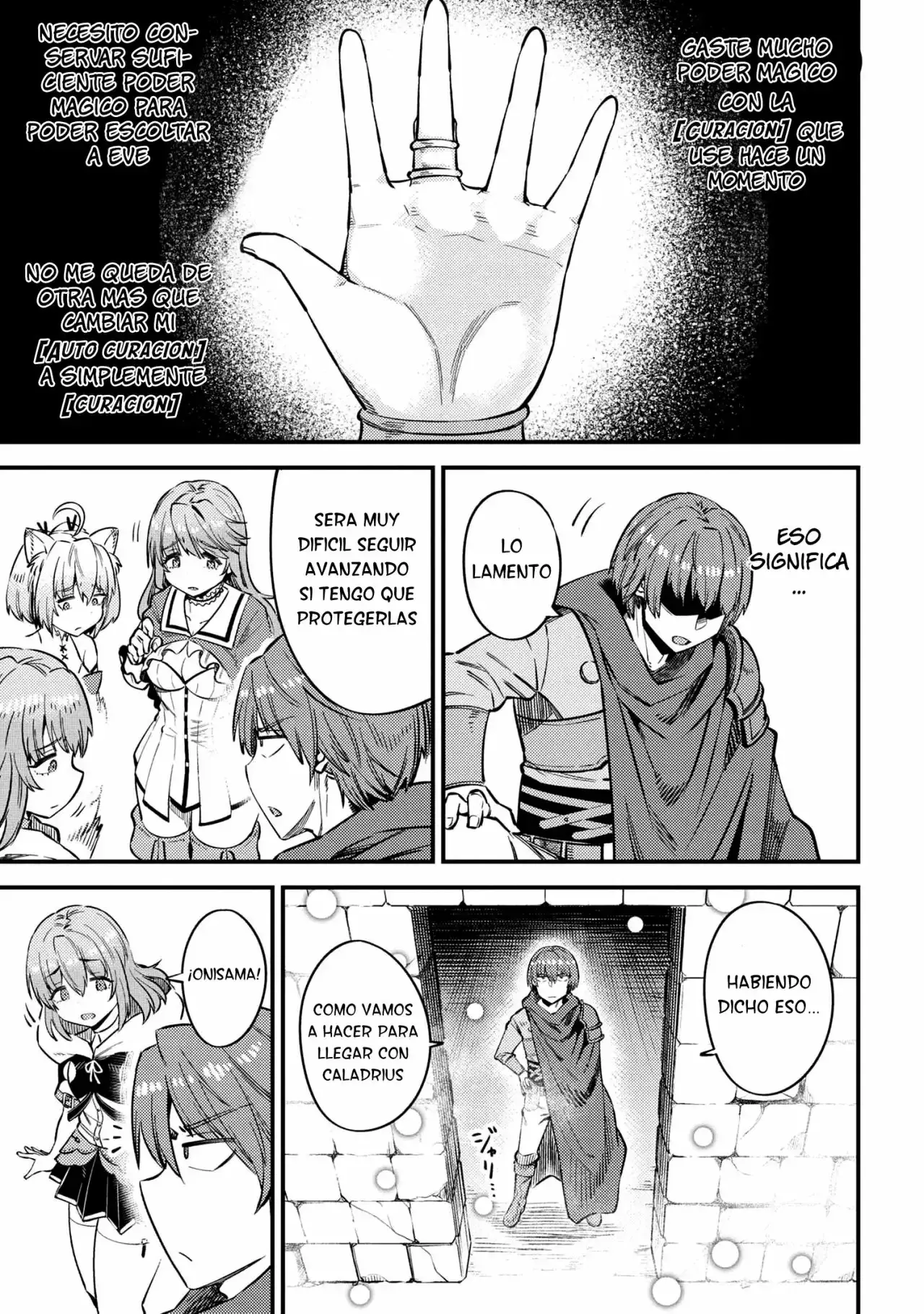 Redo of Healer Capítulo 32.1 - Page 24