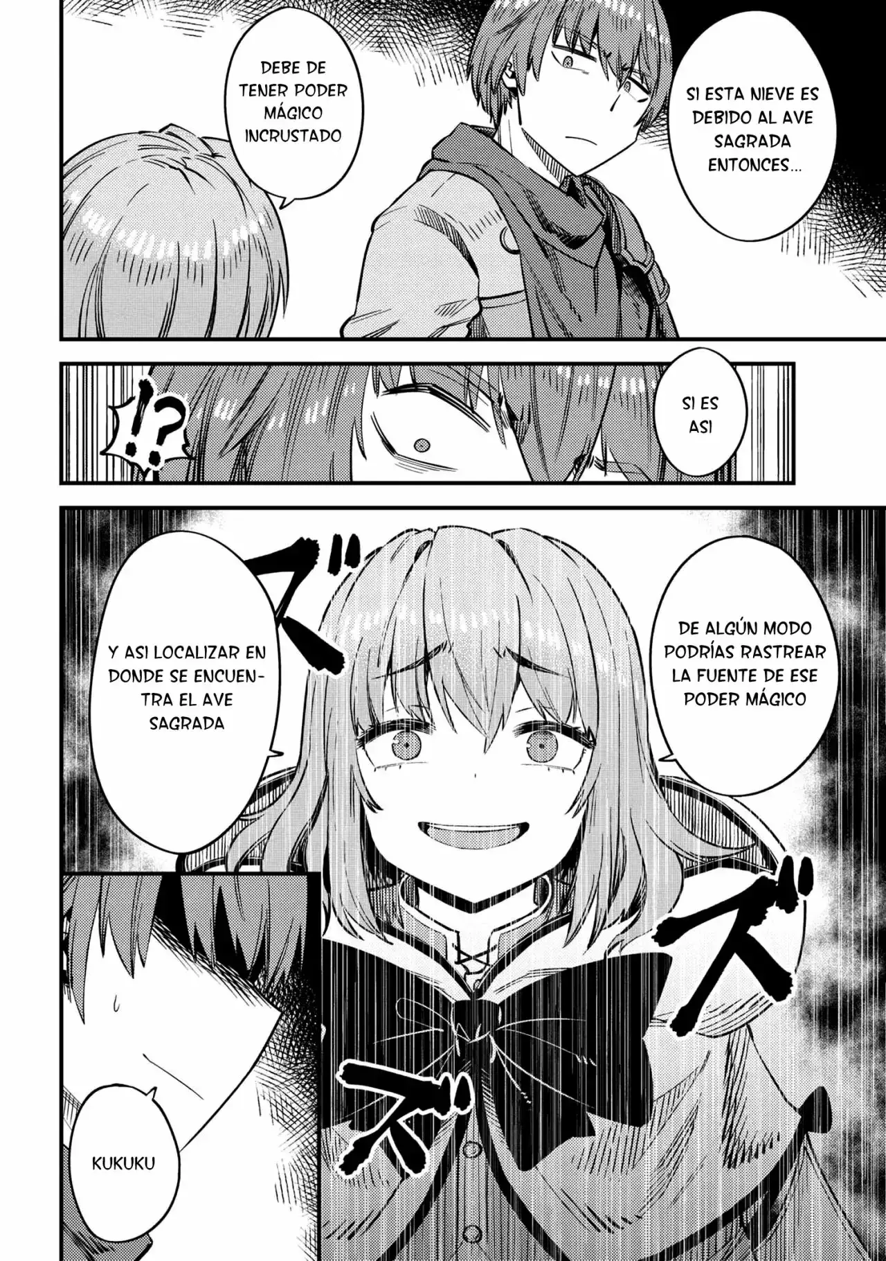 Redo of Healer Capítulo 32.1 - Page 25