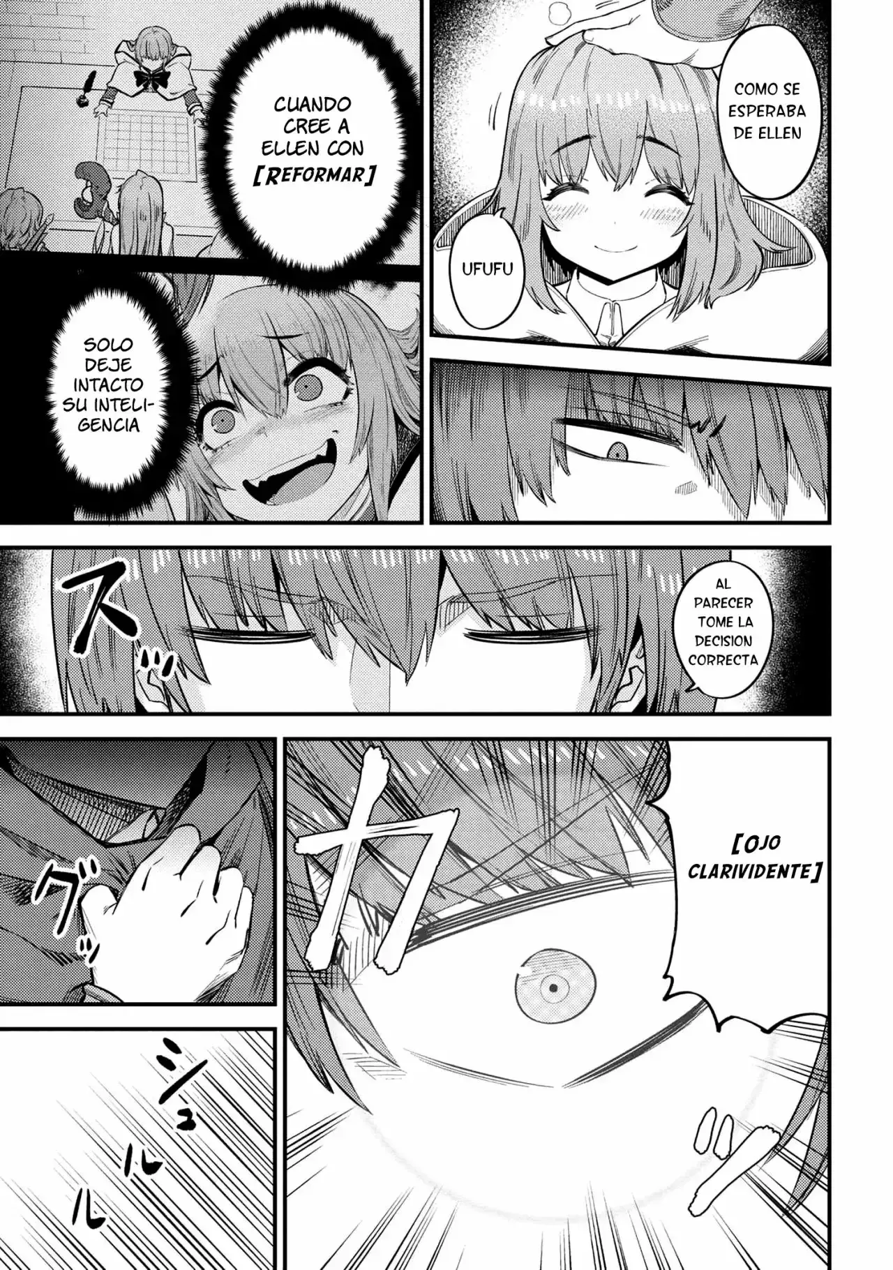 Redo of Healer Capítulo 32.1 - Page 26