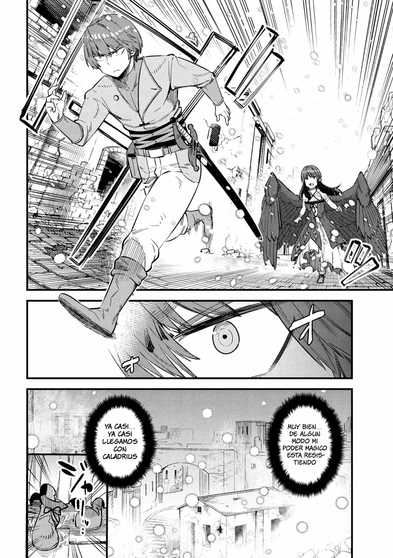Redo of Healer Capítulo 32.1 - Page 29