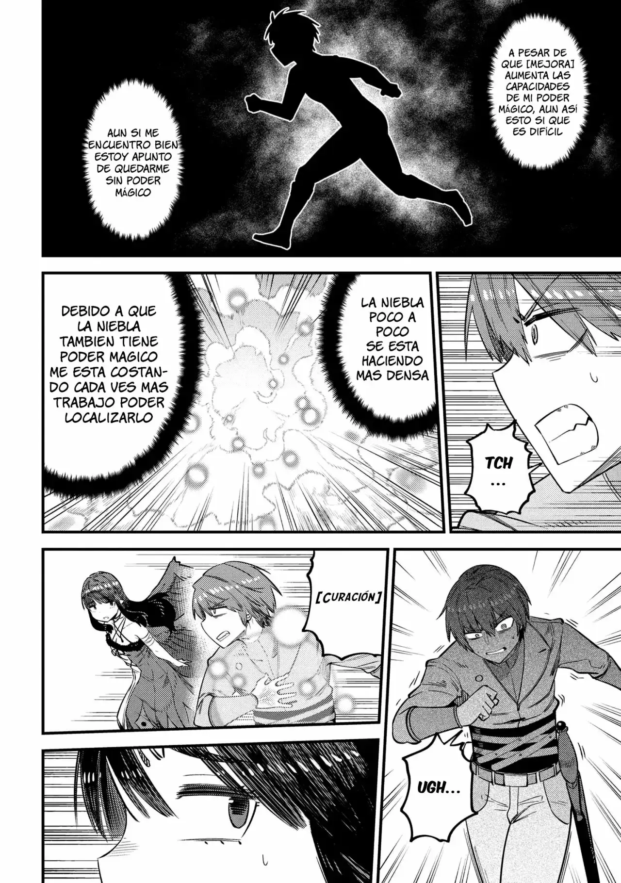 Redo of Healer Capítulo 32.1 - Page 31