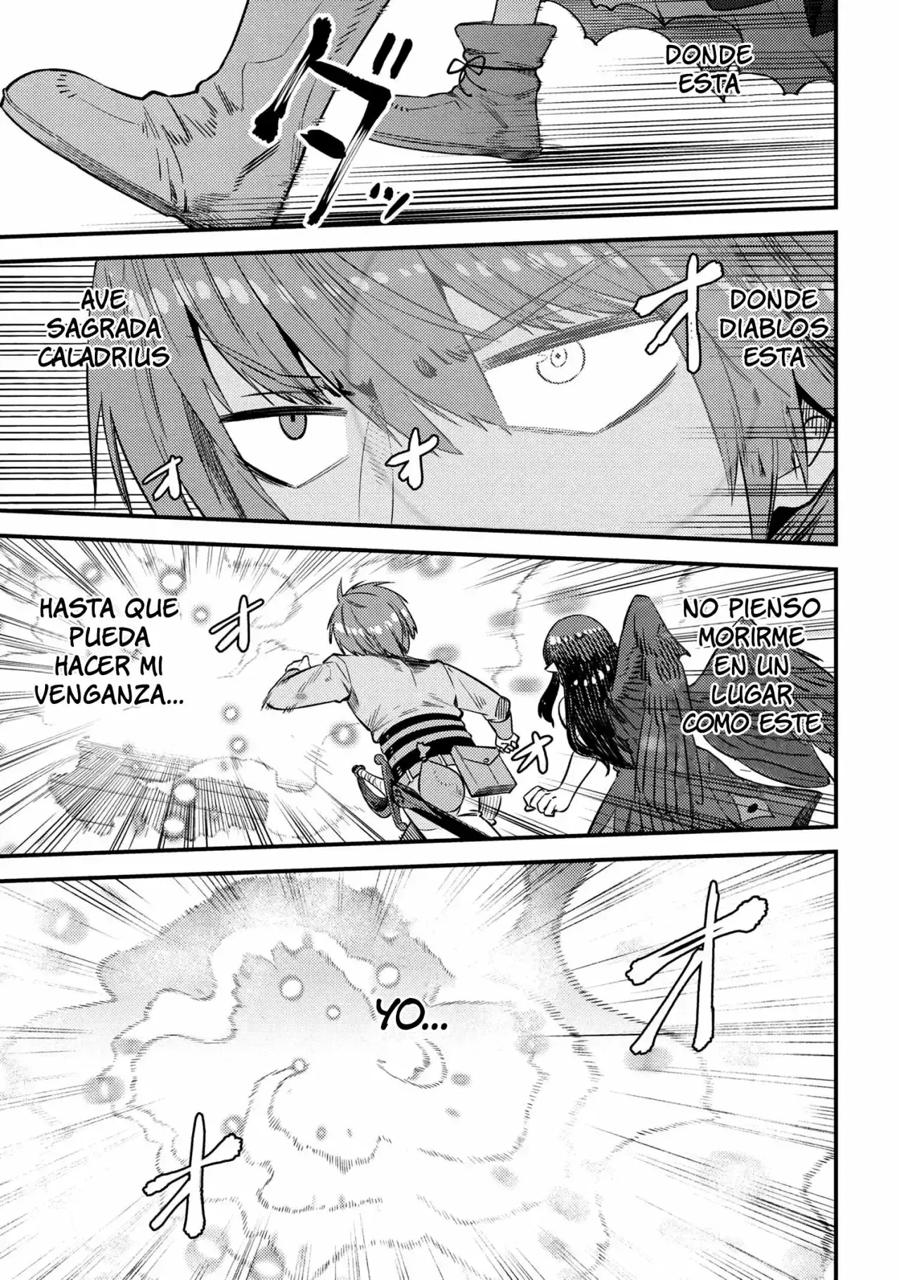 Redo of Healer Capítulo 32.1 - Page 32