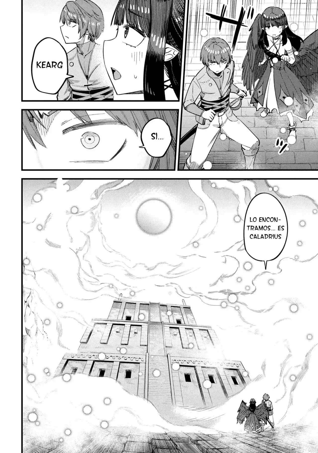 Redo of Healer Capítulo 32.1 - Page 33