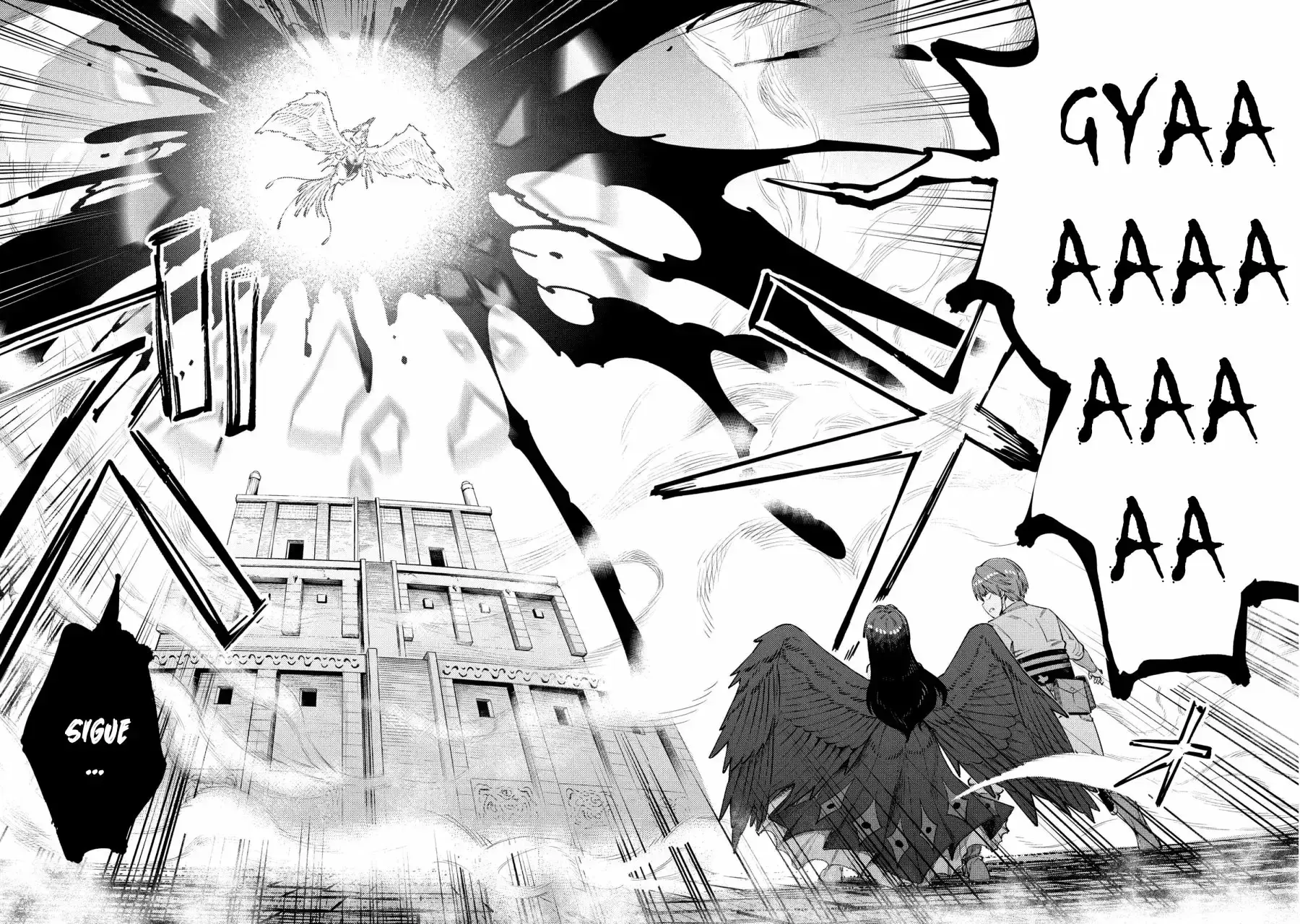 Redo of Healer Capítulo 32.1 - Page 35