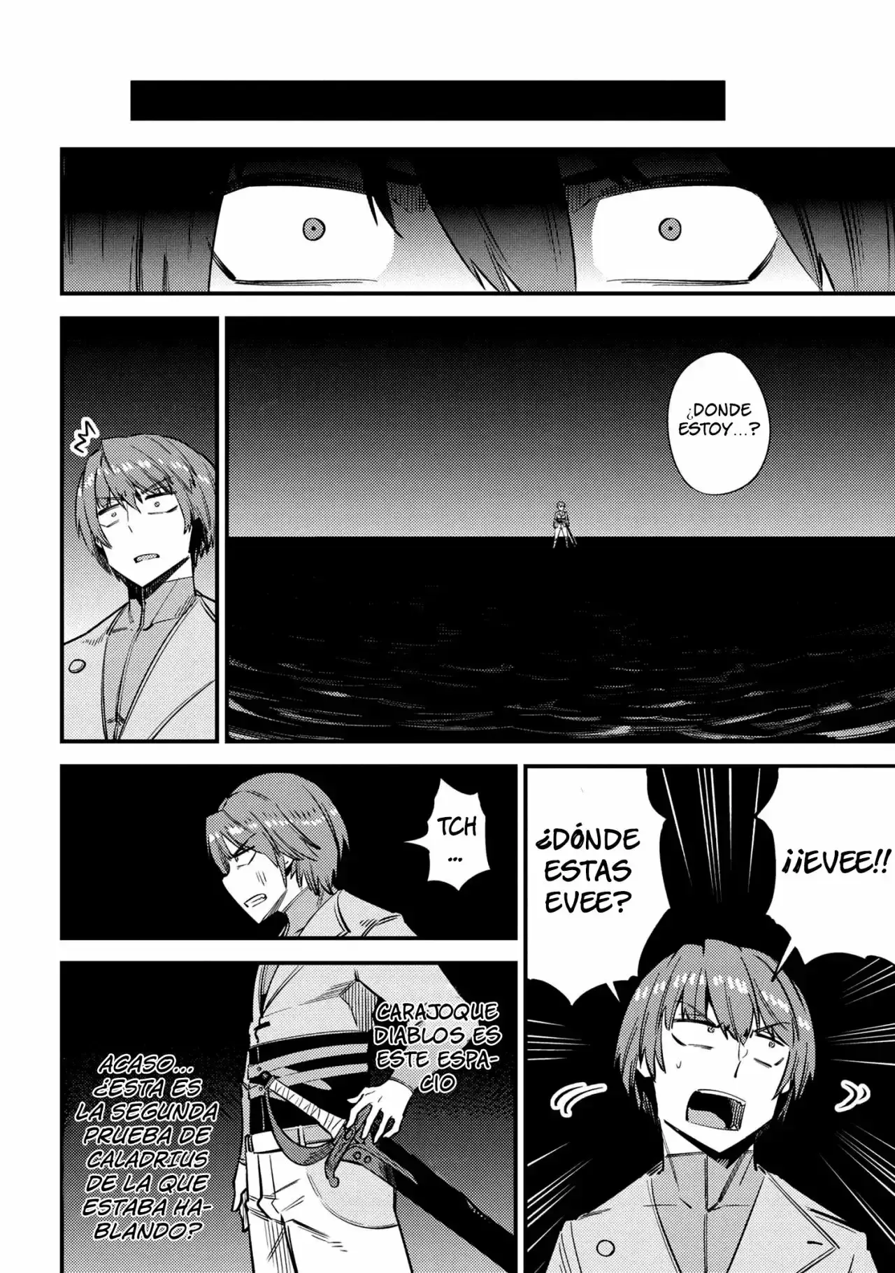 Redo of Healer Capítulo 33 - Page 3