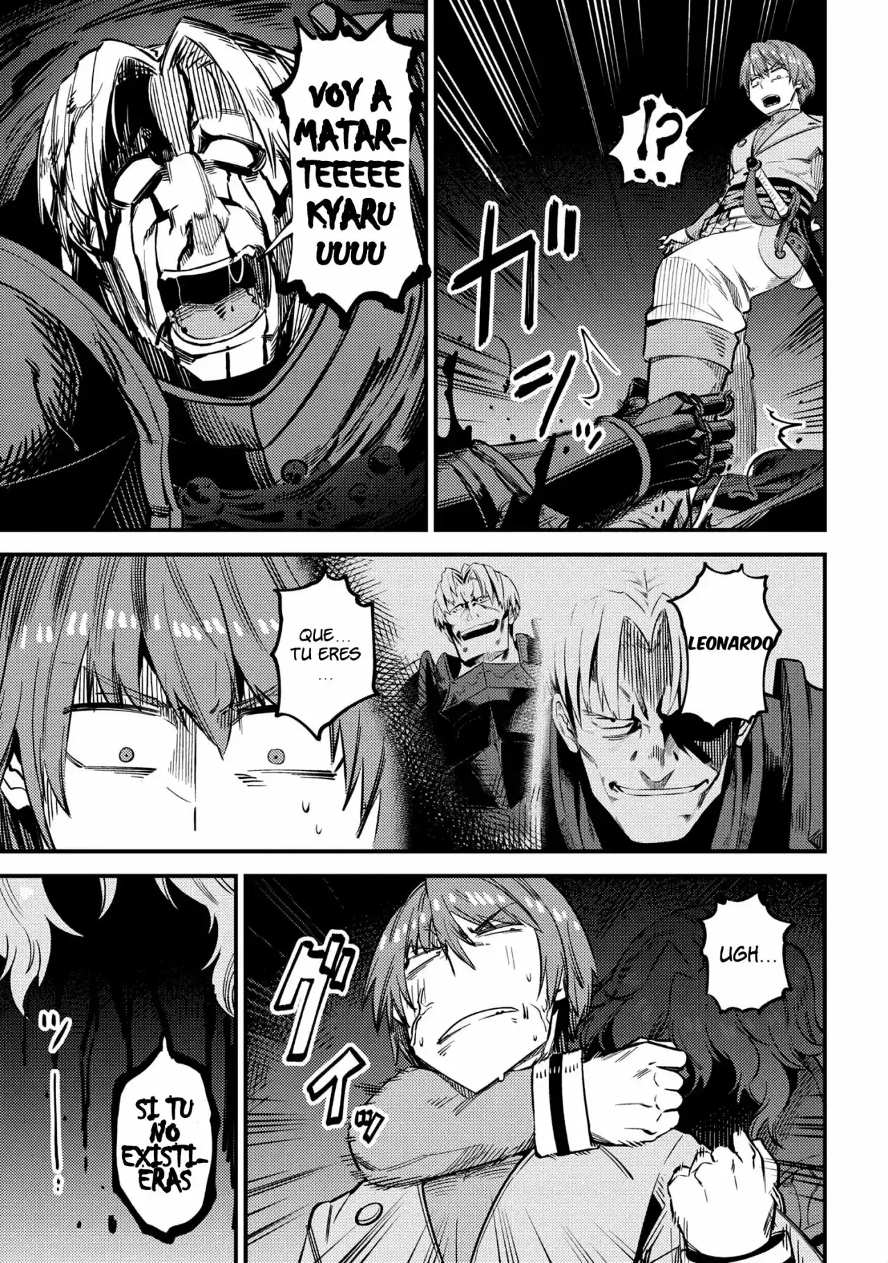 Redo of Healer Capítulo 33 - Page 4