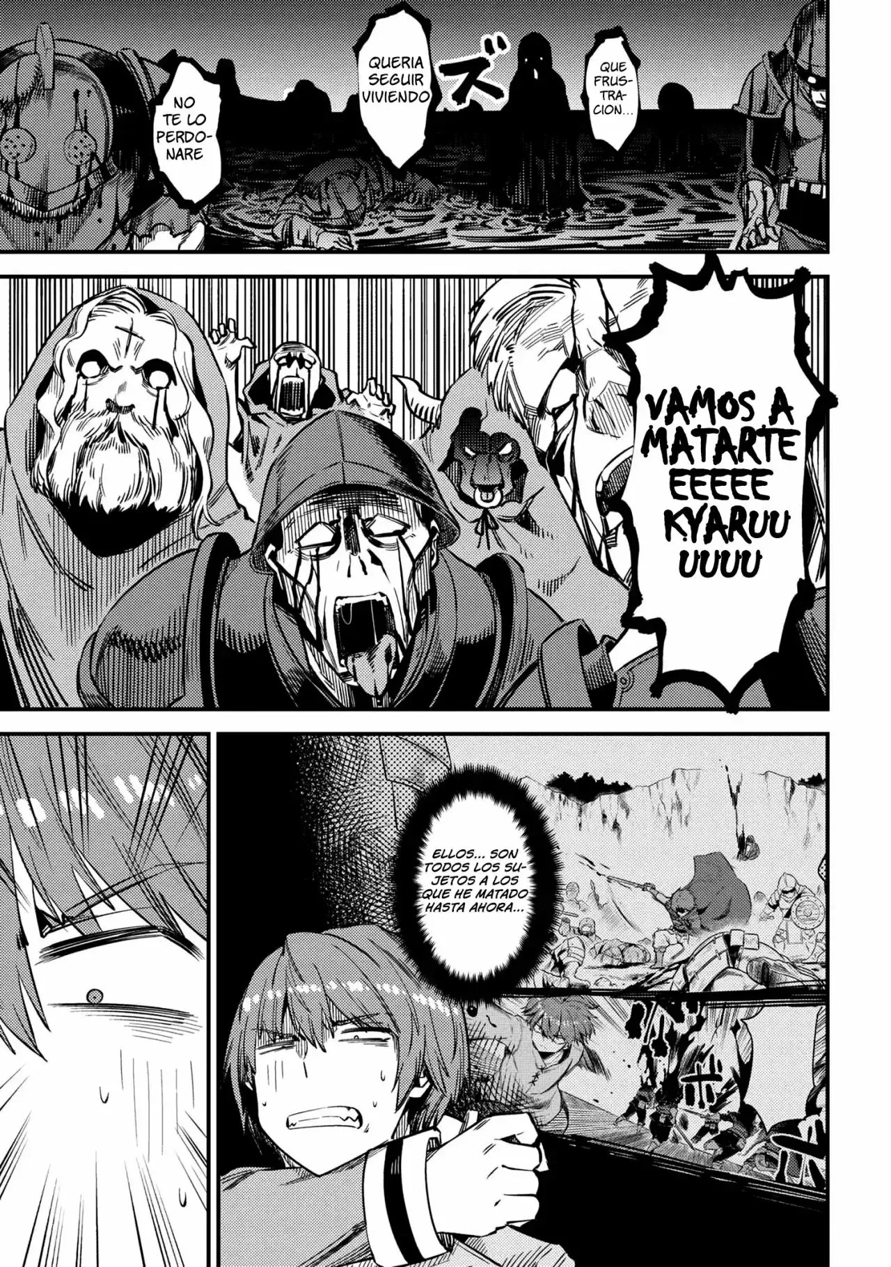 Redo of Healer Capítulo 33 - Page 6