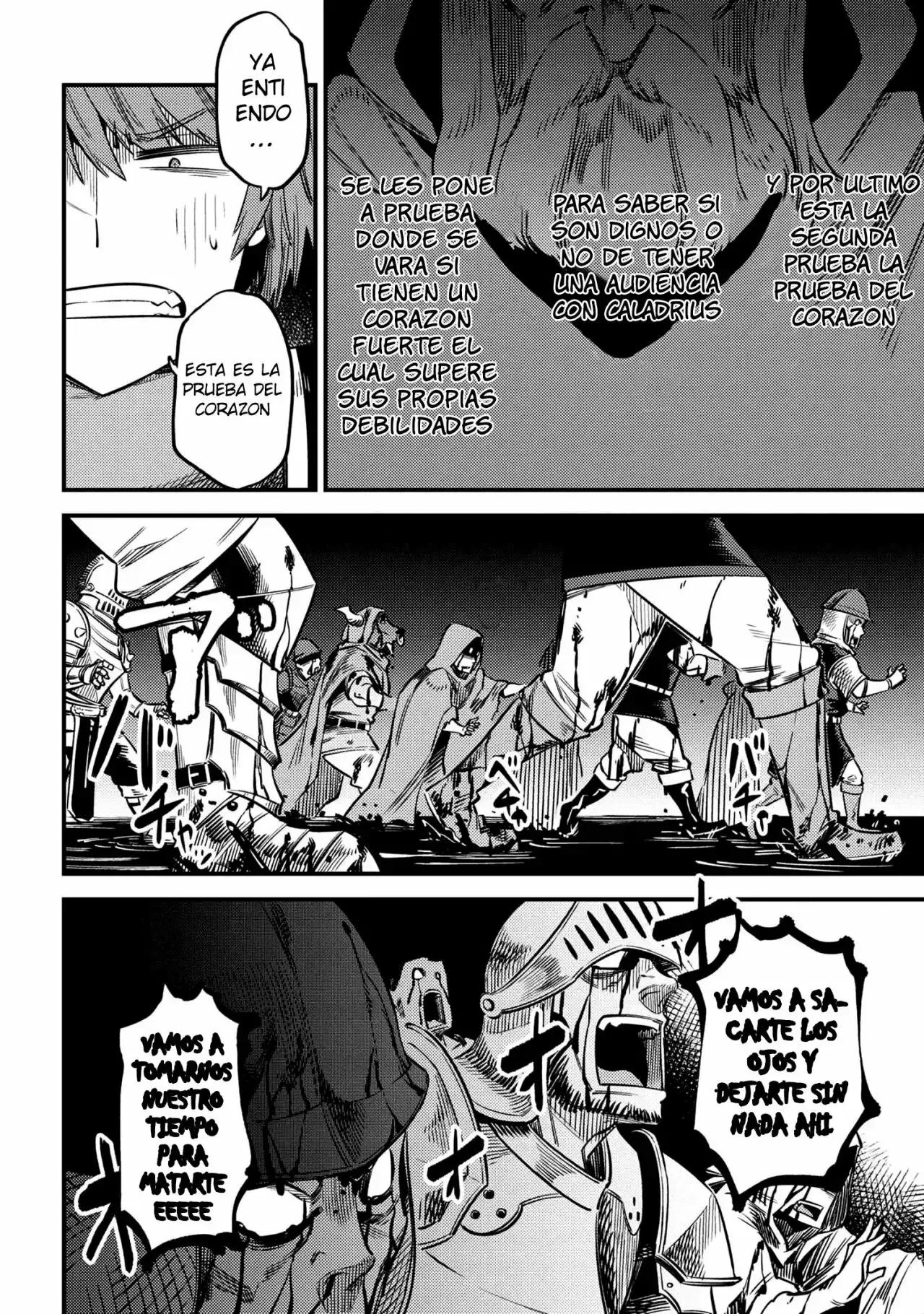 Redo of Healer Capítulo 33 - Page 7