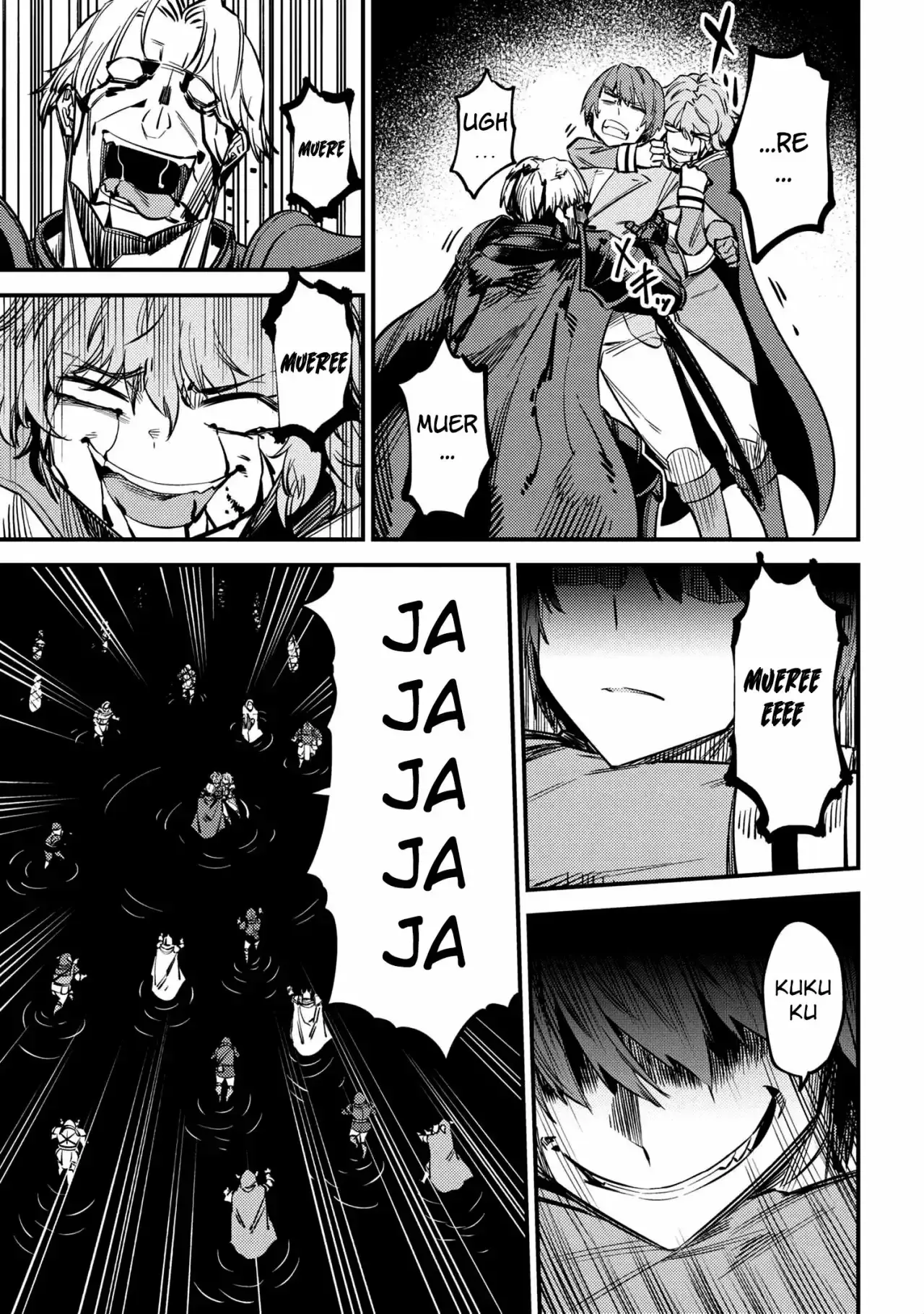 Redo of Healer Capítulo 33 - Page 8