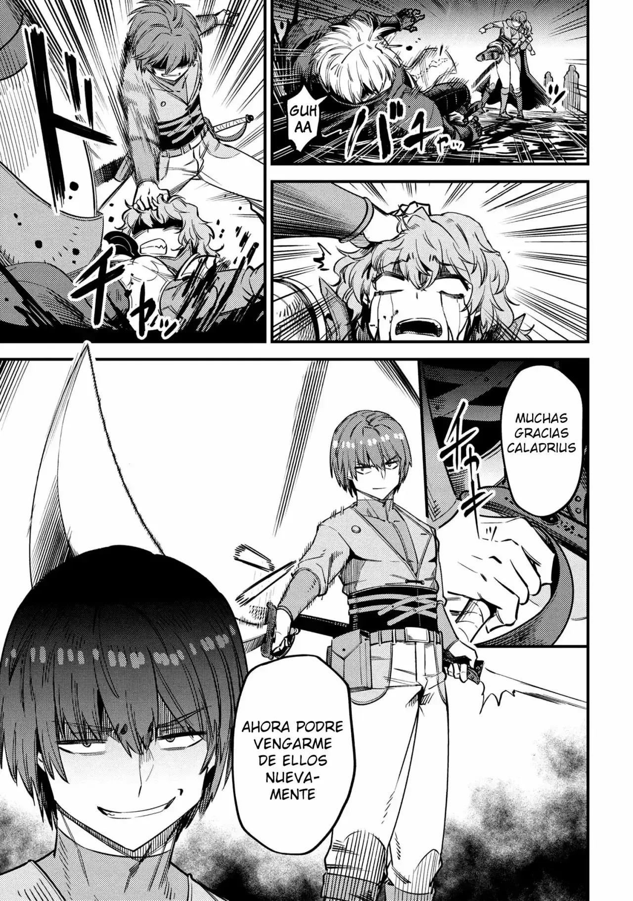 Redo of Healer Capítulo 33 - Page 10
