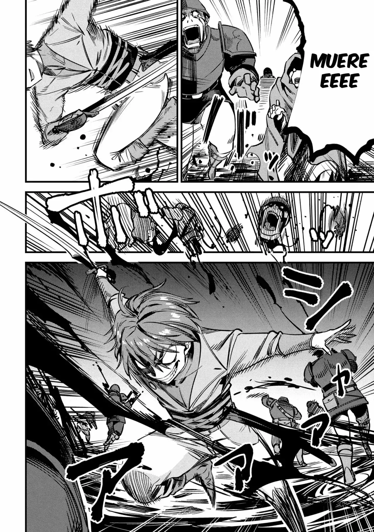 Redo of Healer Capítulo 33 - Page 11
